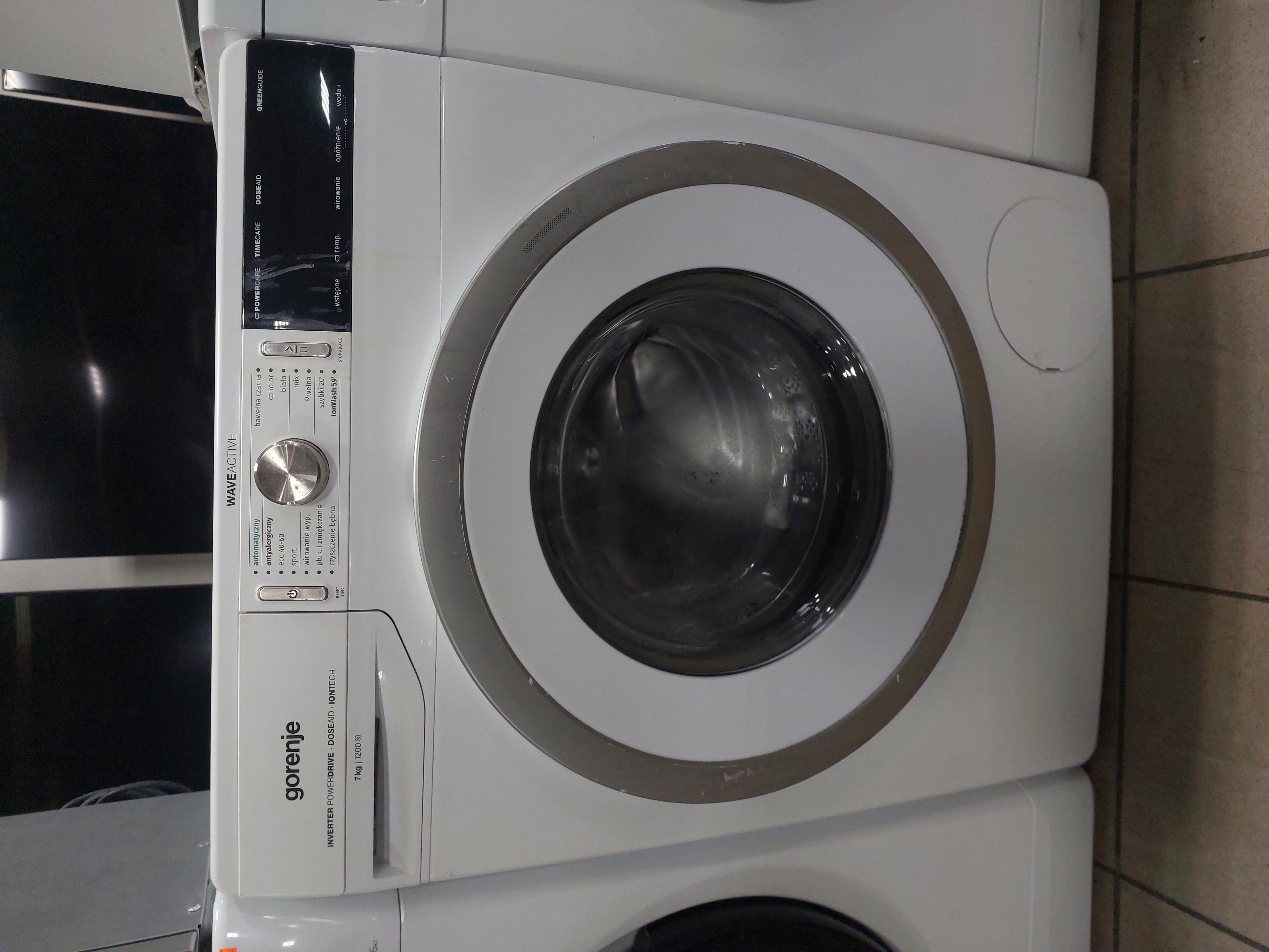 Пральна машина Gorenje MAWS72 Image