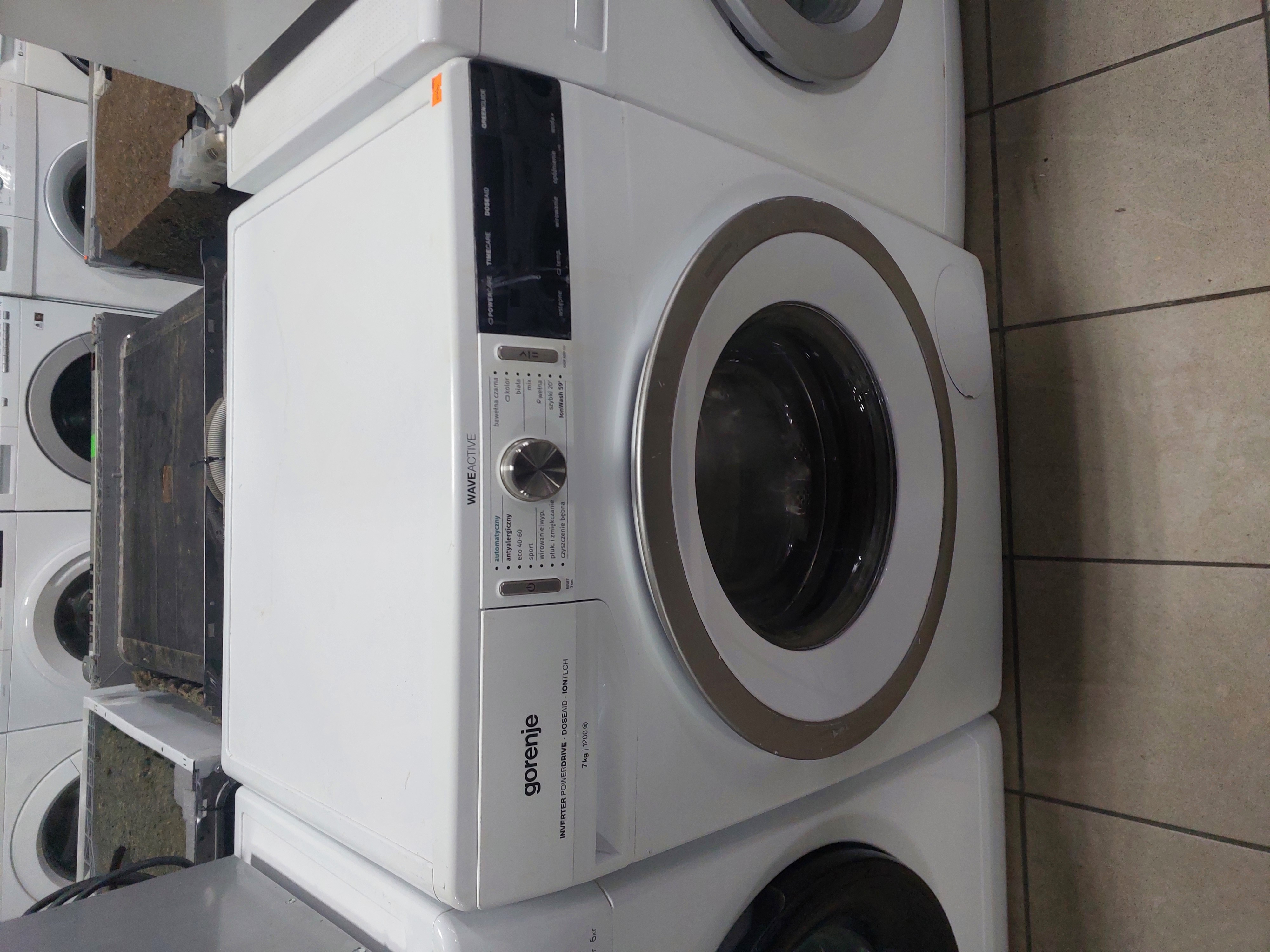 Пральна машина Gorenje MAWS72