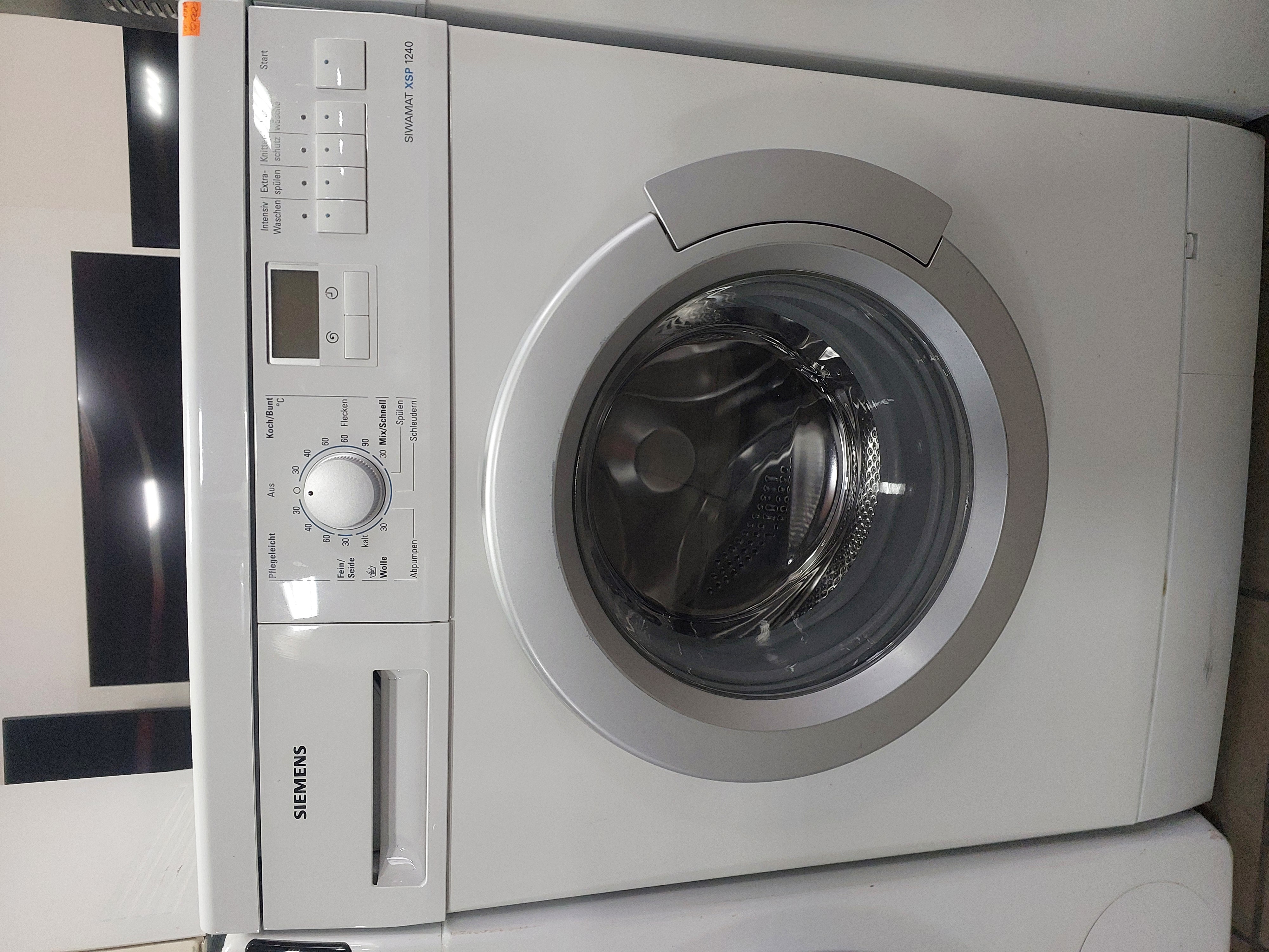 Пральна машина Siemens SIWAMAT XSP 1240 Image