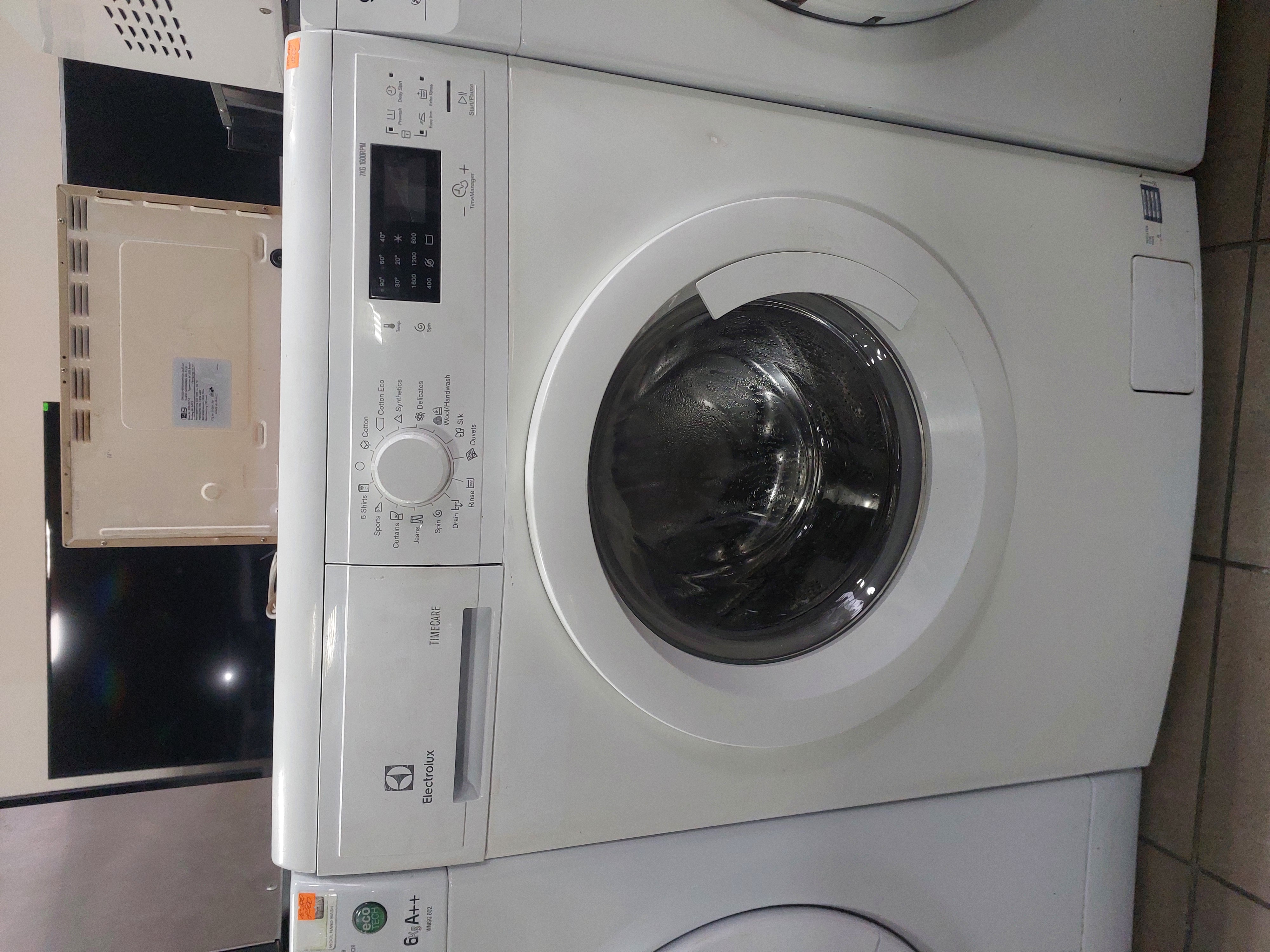 Пральна машина Electrolux Washer 255 Image