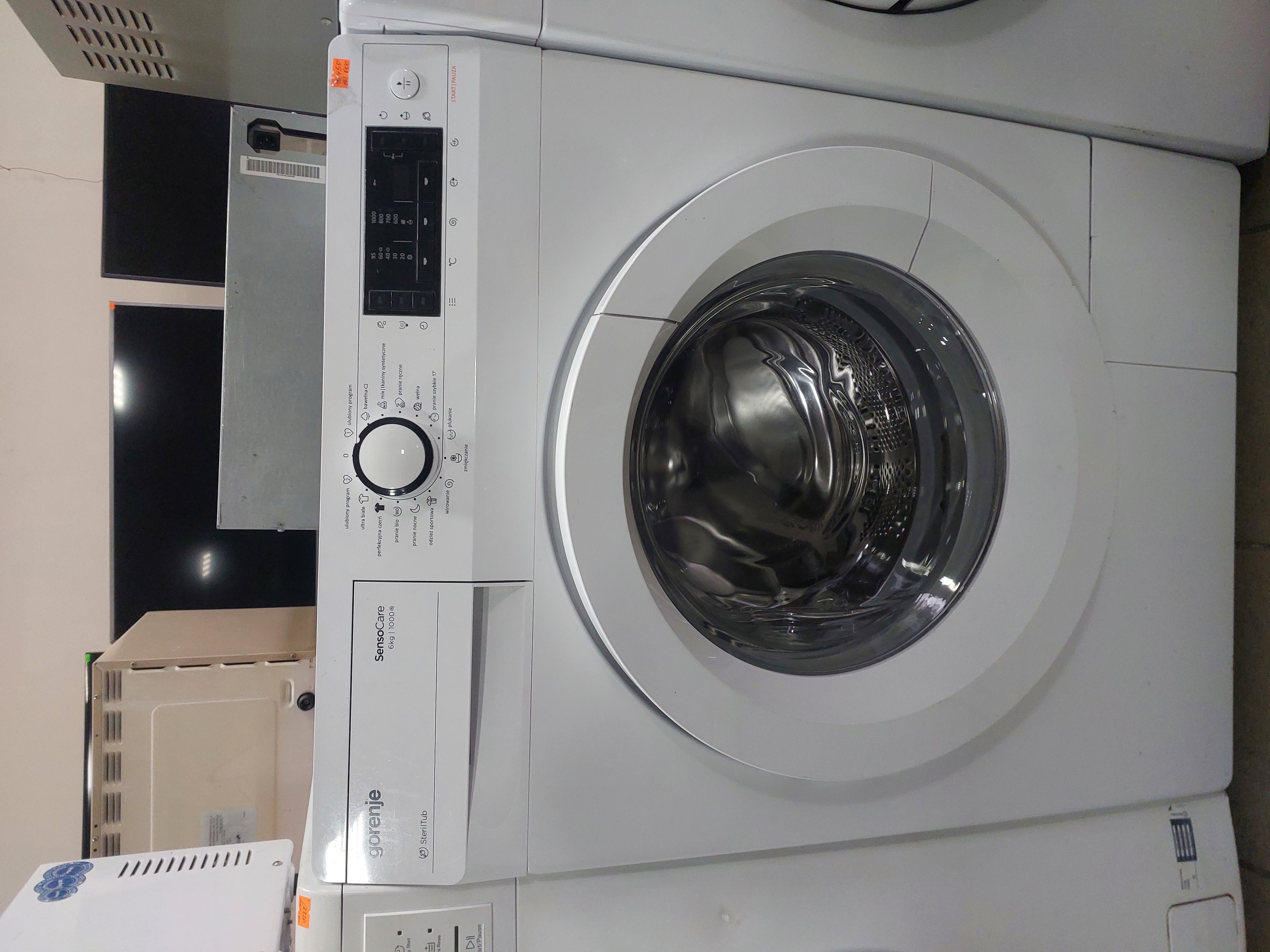 Пральна машина Gorenje W6503/SPL Image