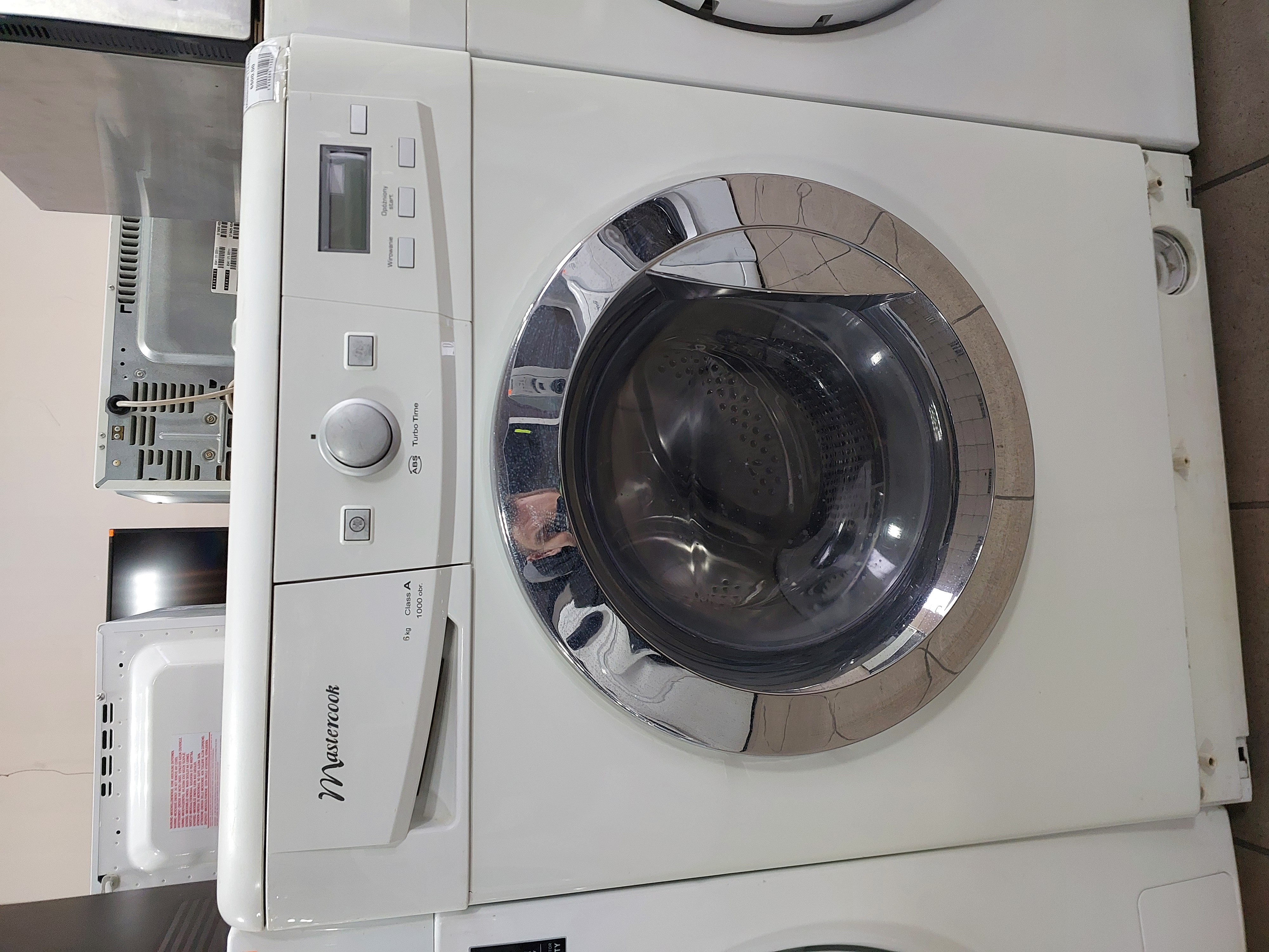 Пральна машина Mastercook Image