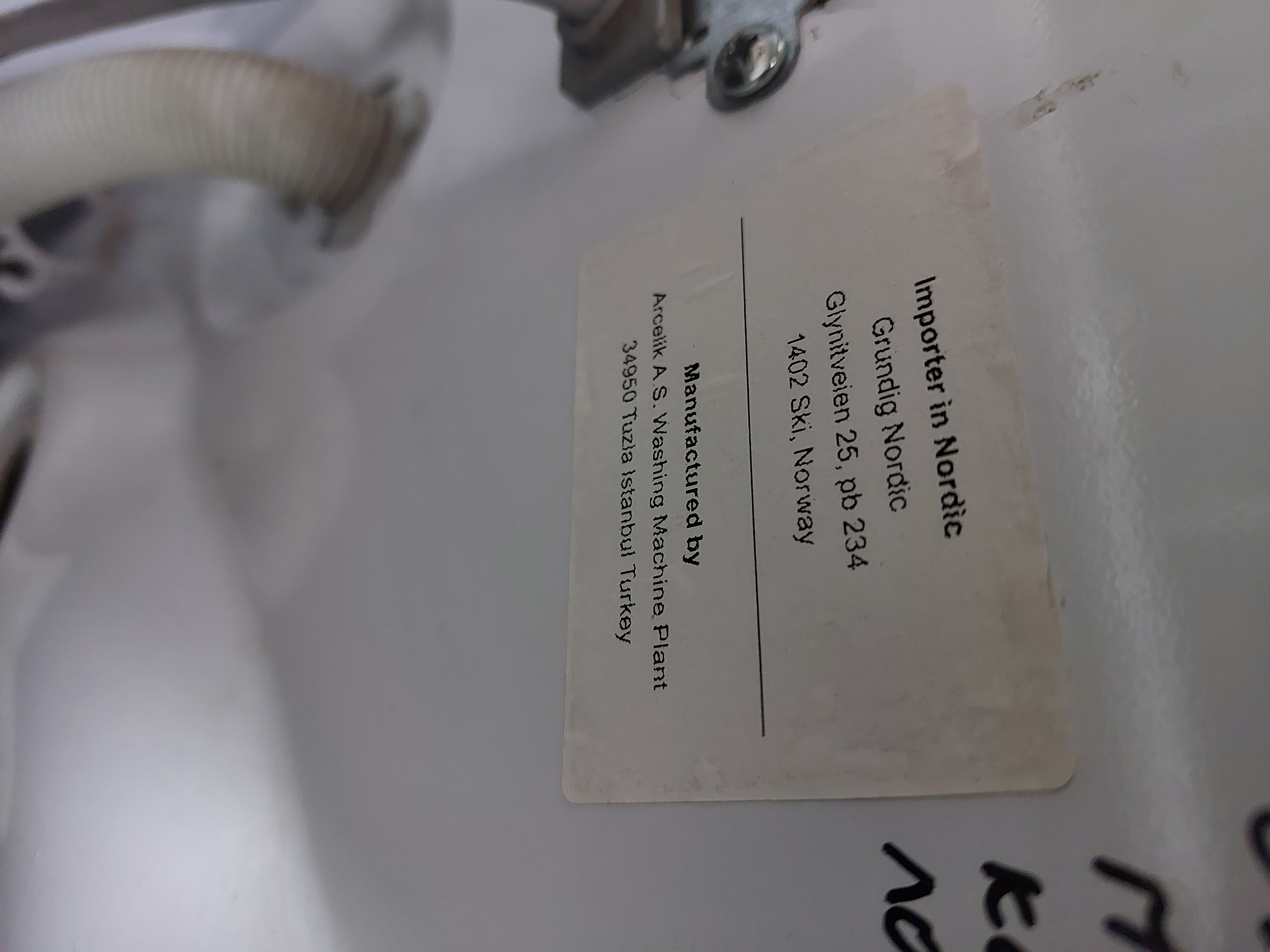 Пральна машина Blomberg Image