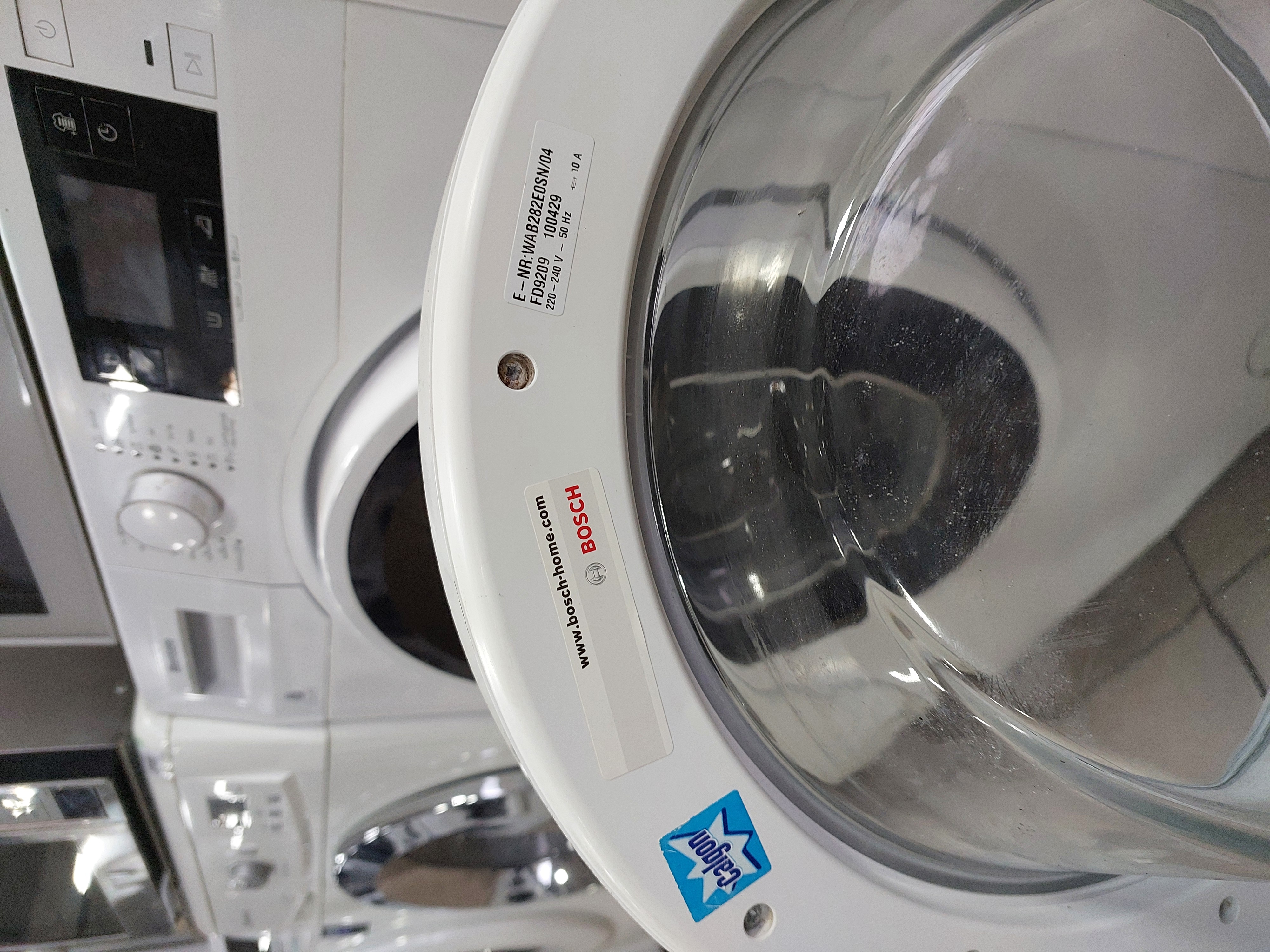 Пральна машина Bosch WAB282E0SN/04 Image