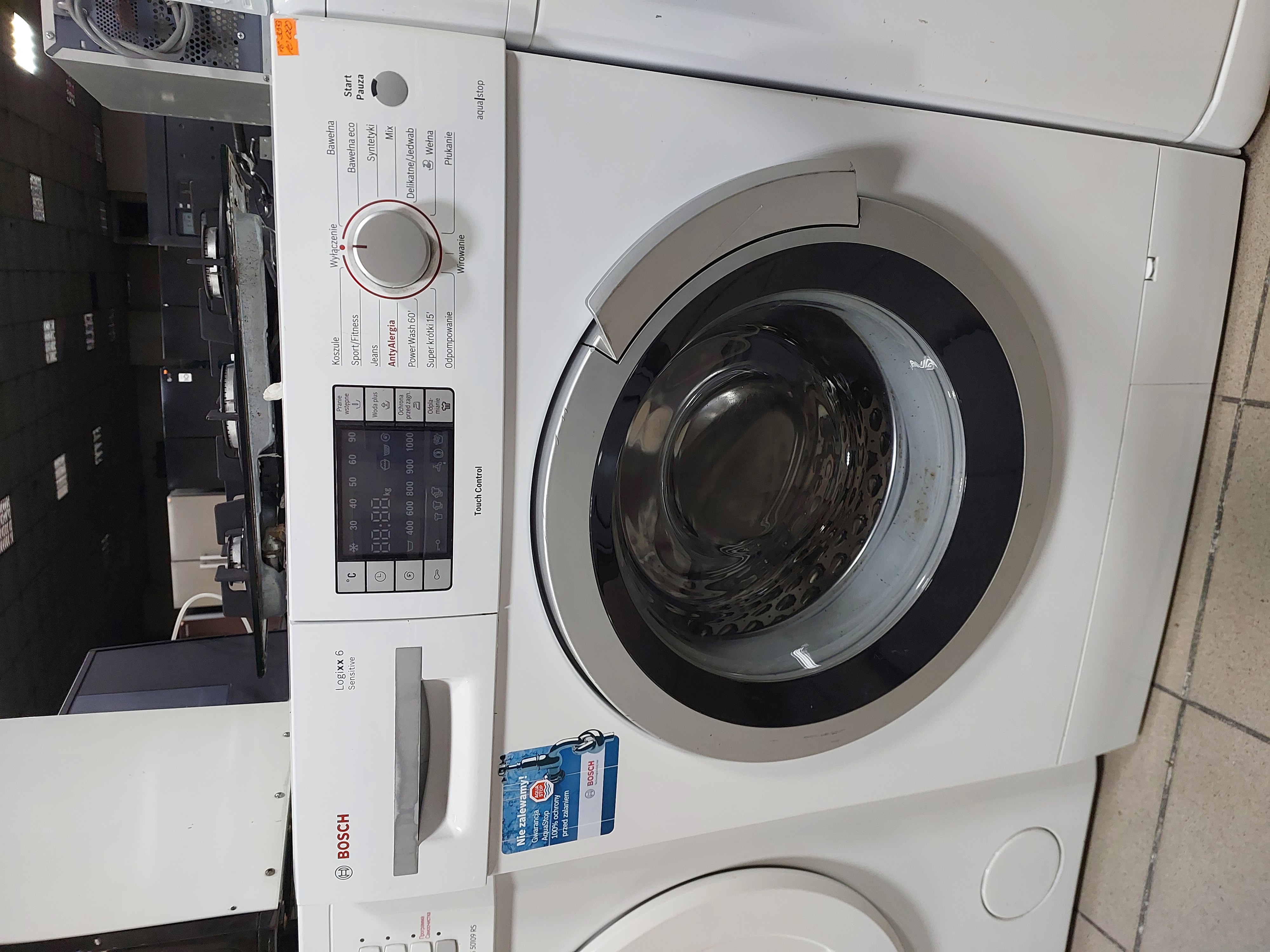 Пральна машина Bosch WLM20441PL/01 Image