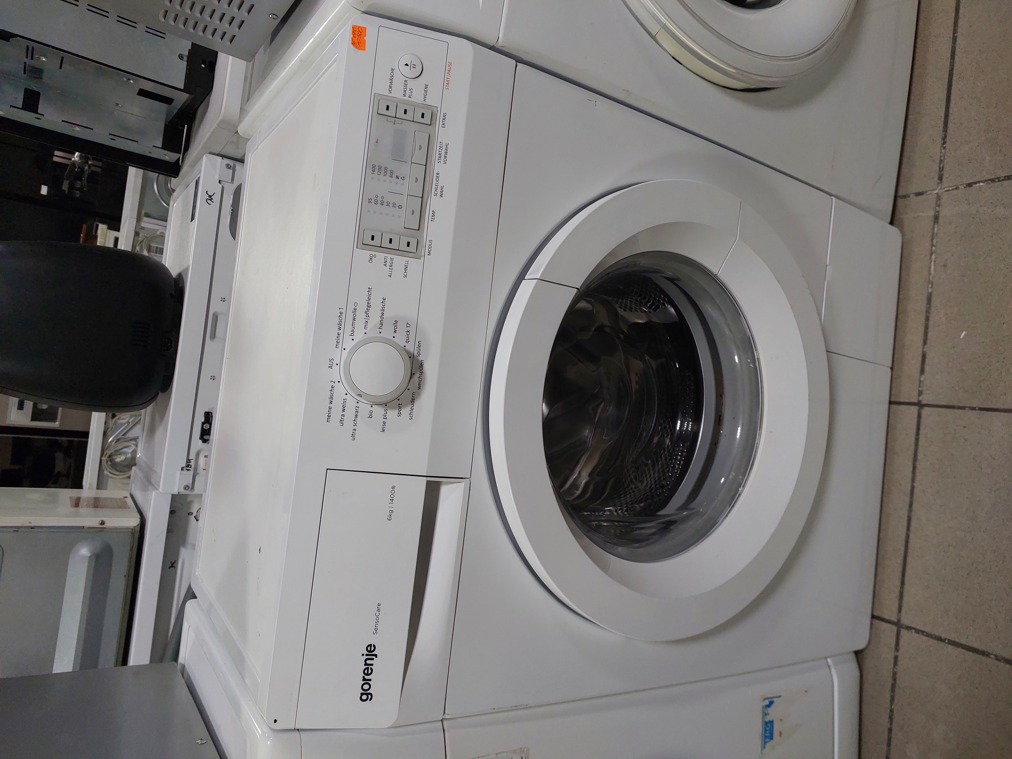 Пральна машина Gorenje W6443/S Image