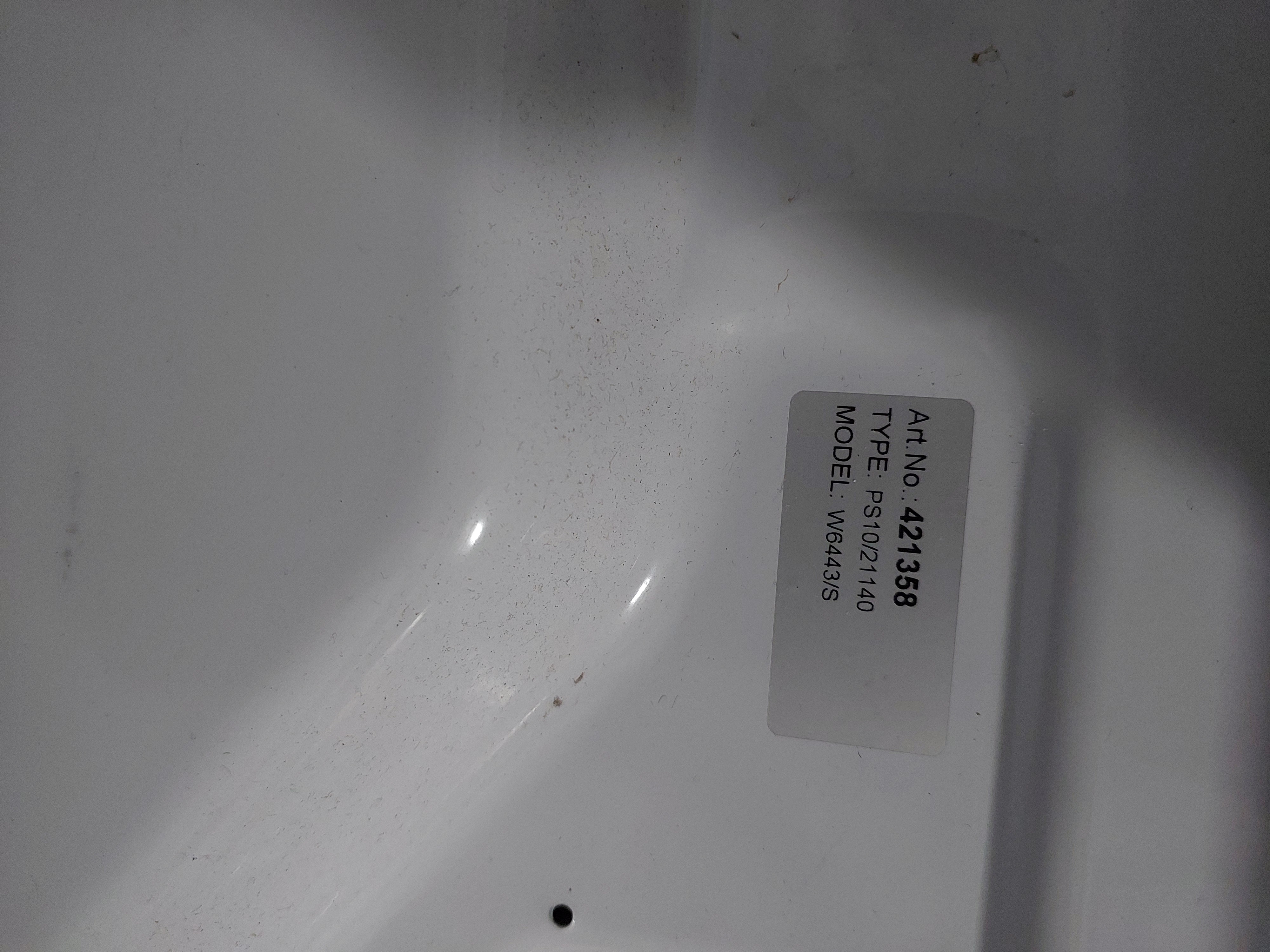 Пральна машина Gorenje W6443/S Image