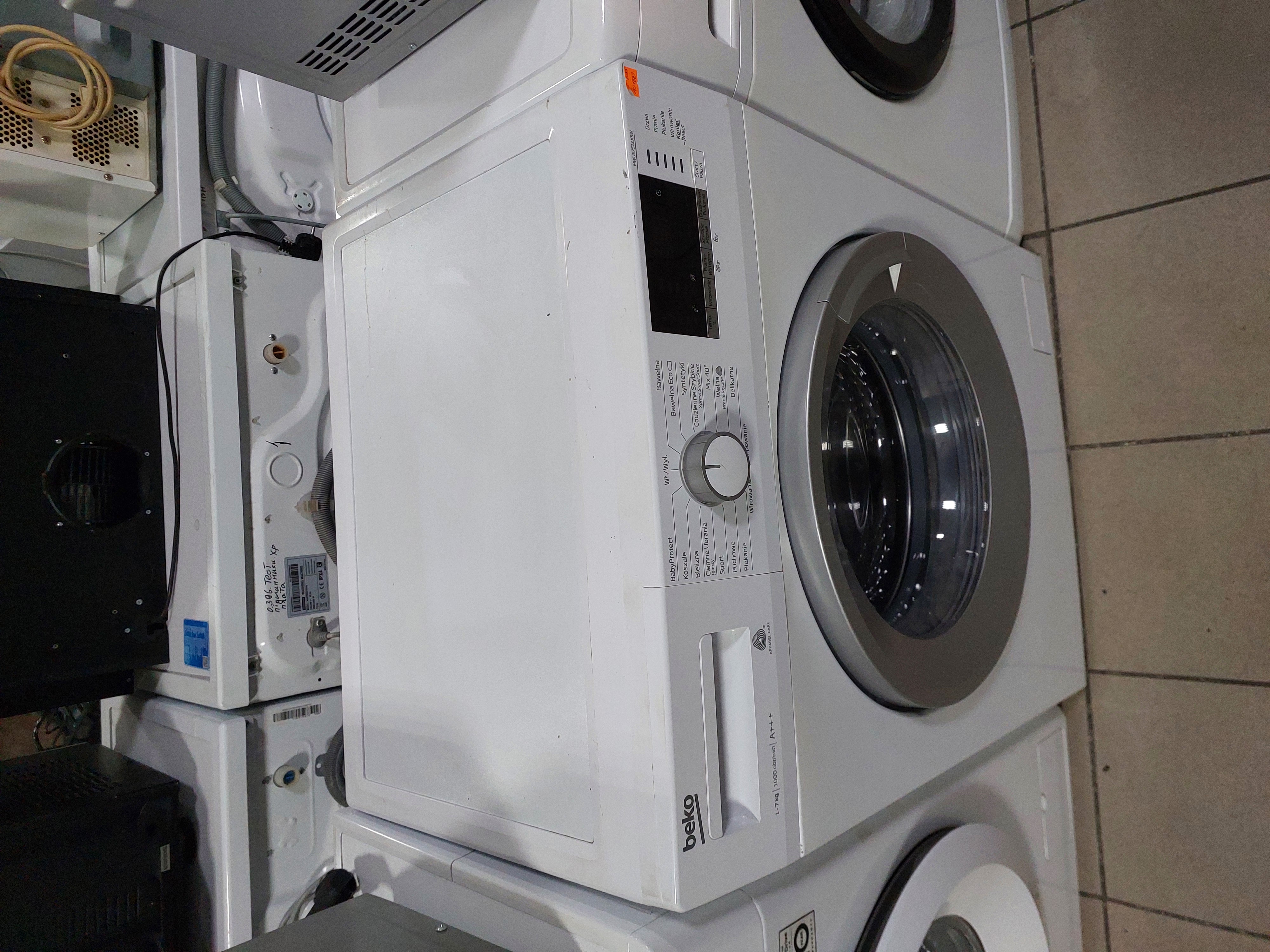 Пральна машина Beko MWUE 7512 XSW