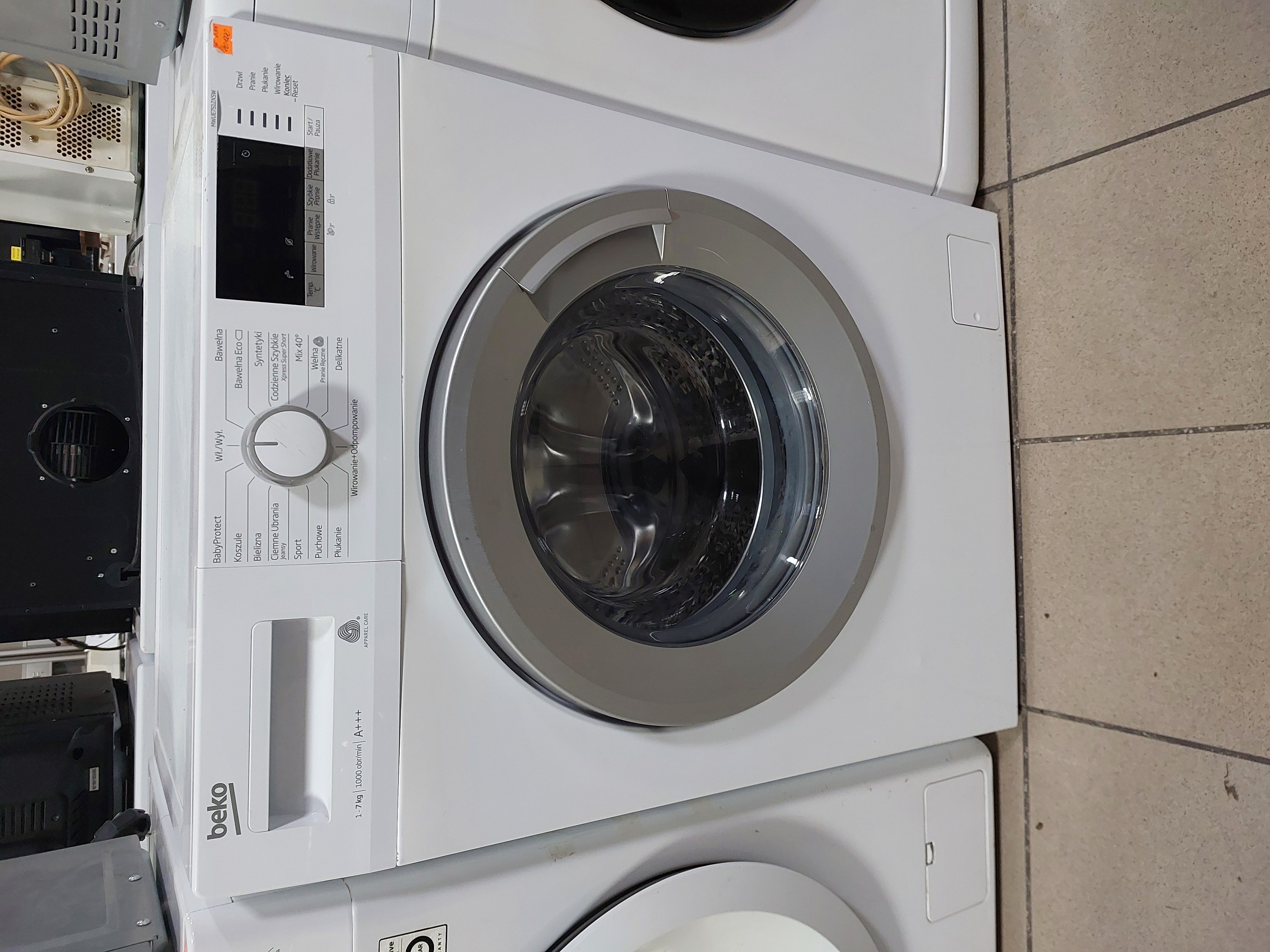 Пральна машина Beko MWUE 7512 XSW Image