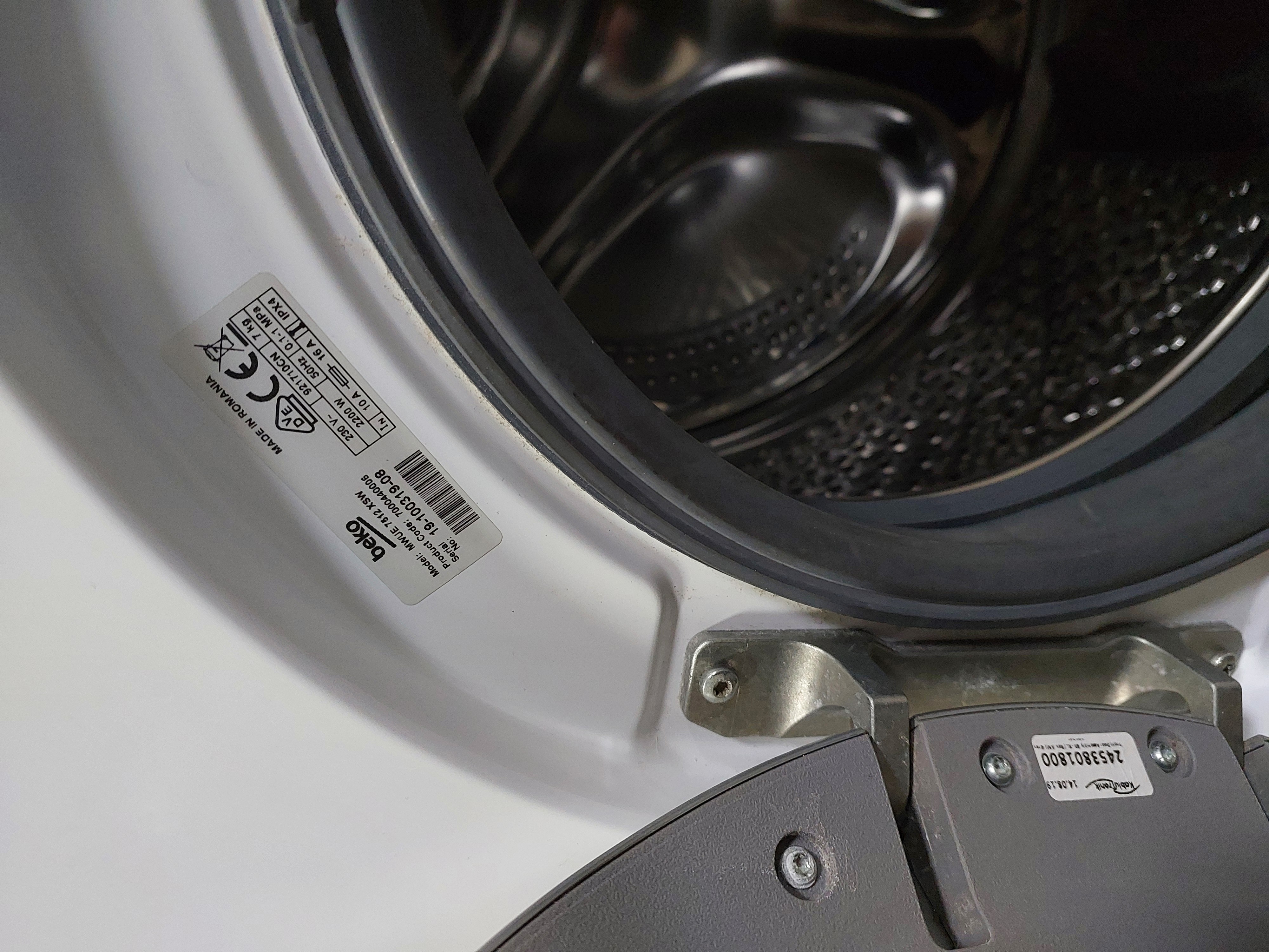 Пральна машина Beko MWUE 7512 XSW Image