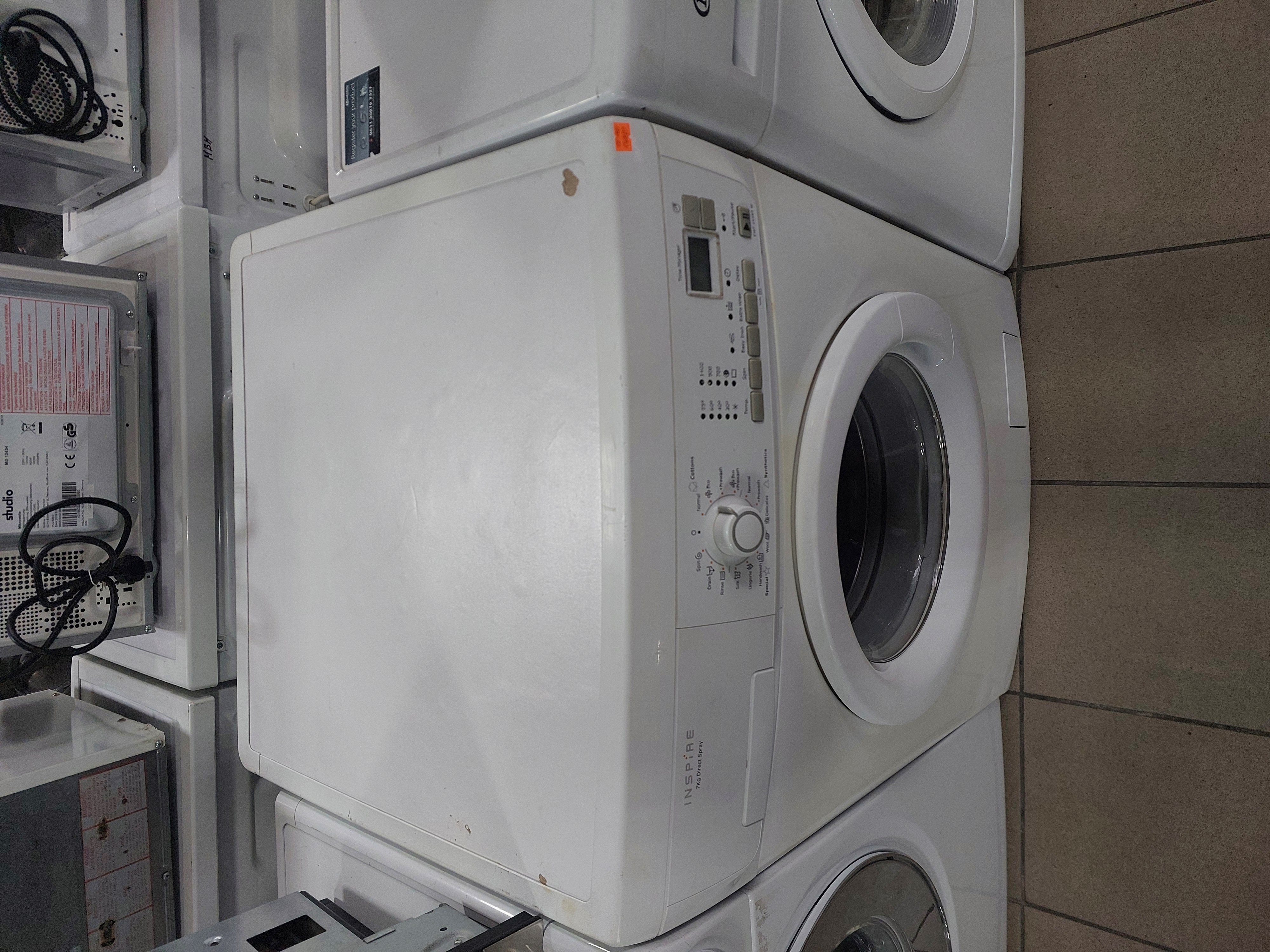 Пральна машина Inspire EWF14589W