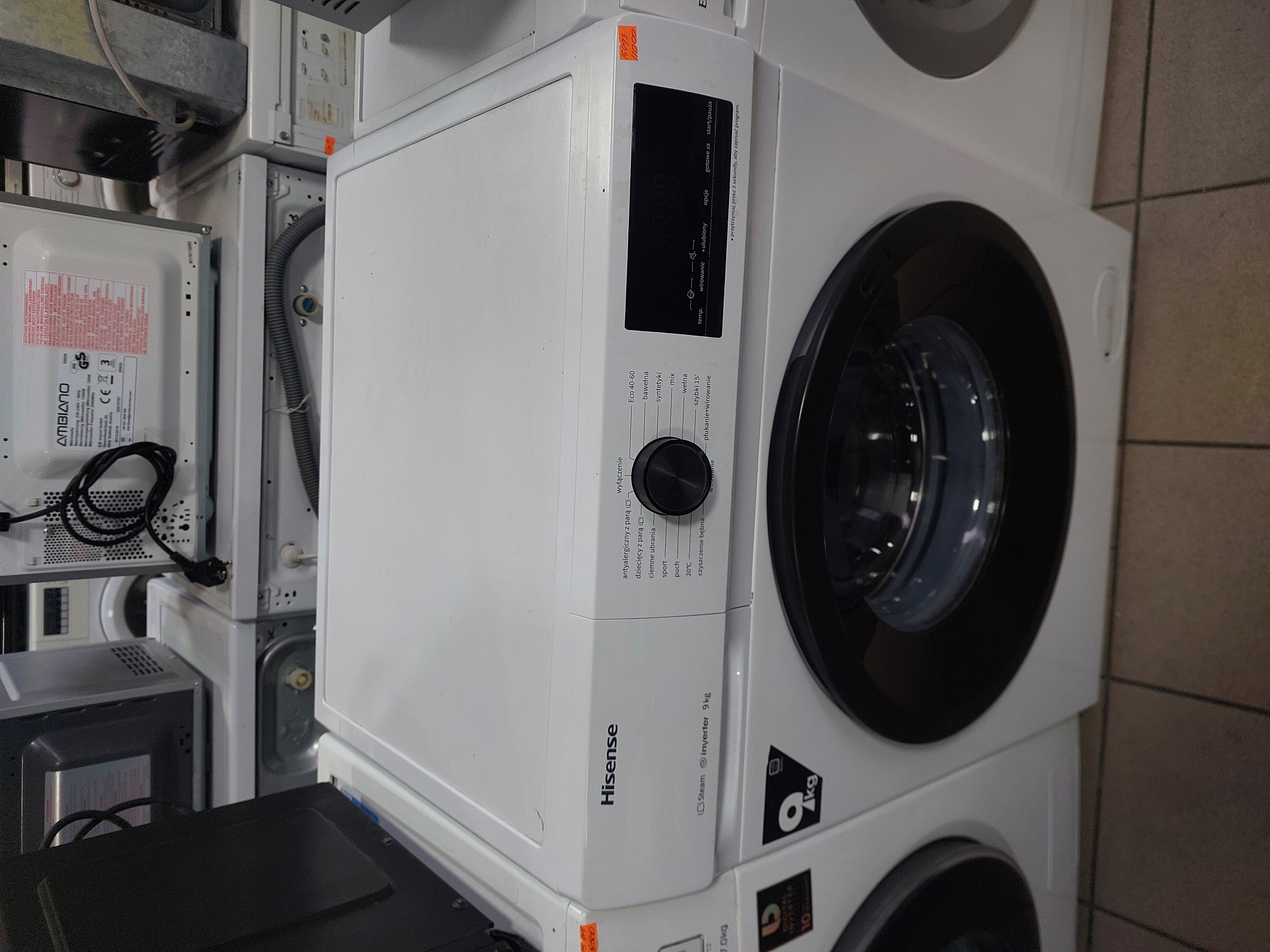 Пральна машина Xisense WFQP9014EVM