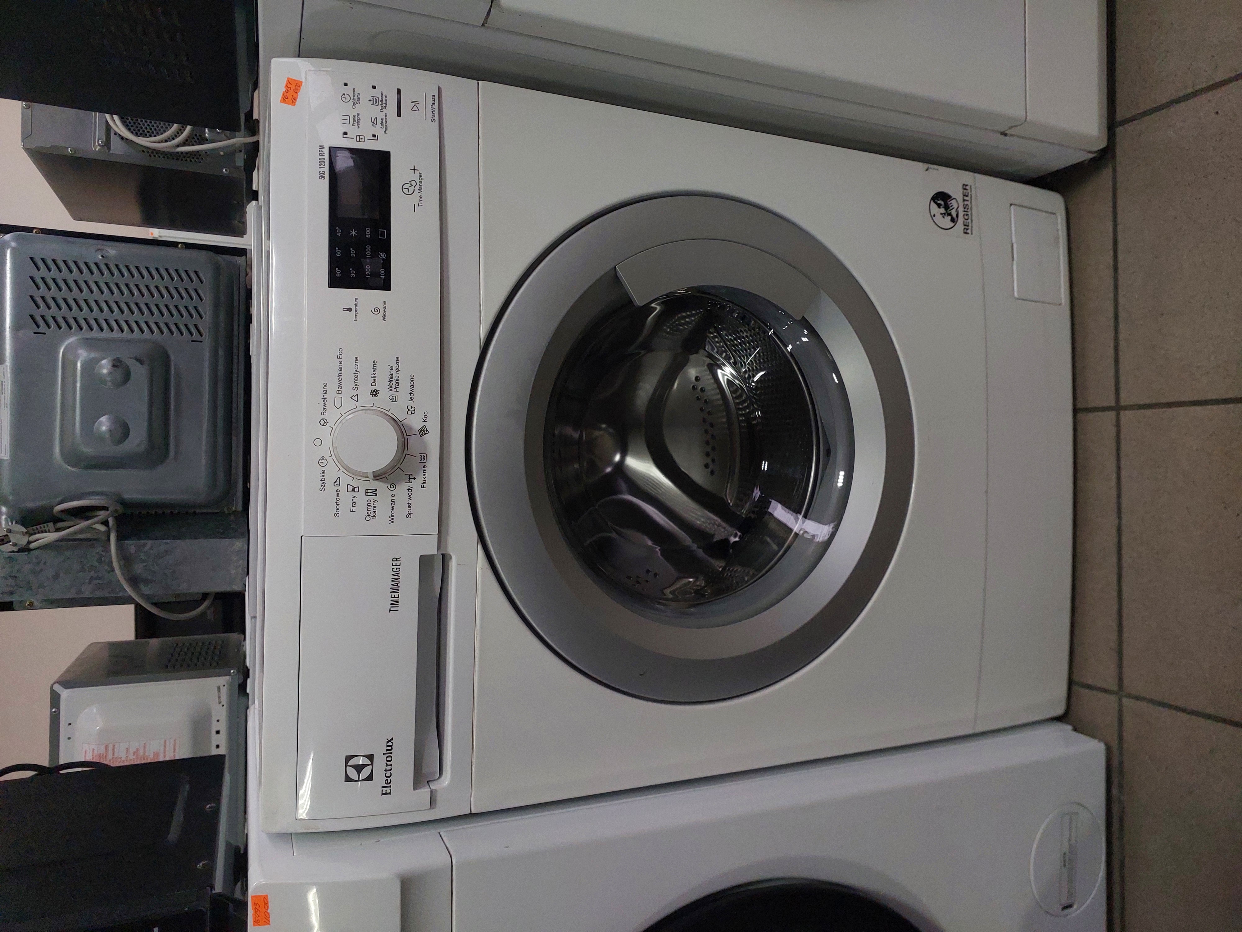 Пральна машина Electrolux EWS11254EEU Image