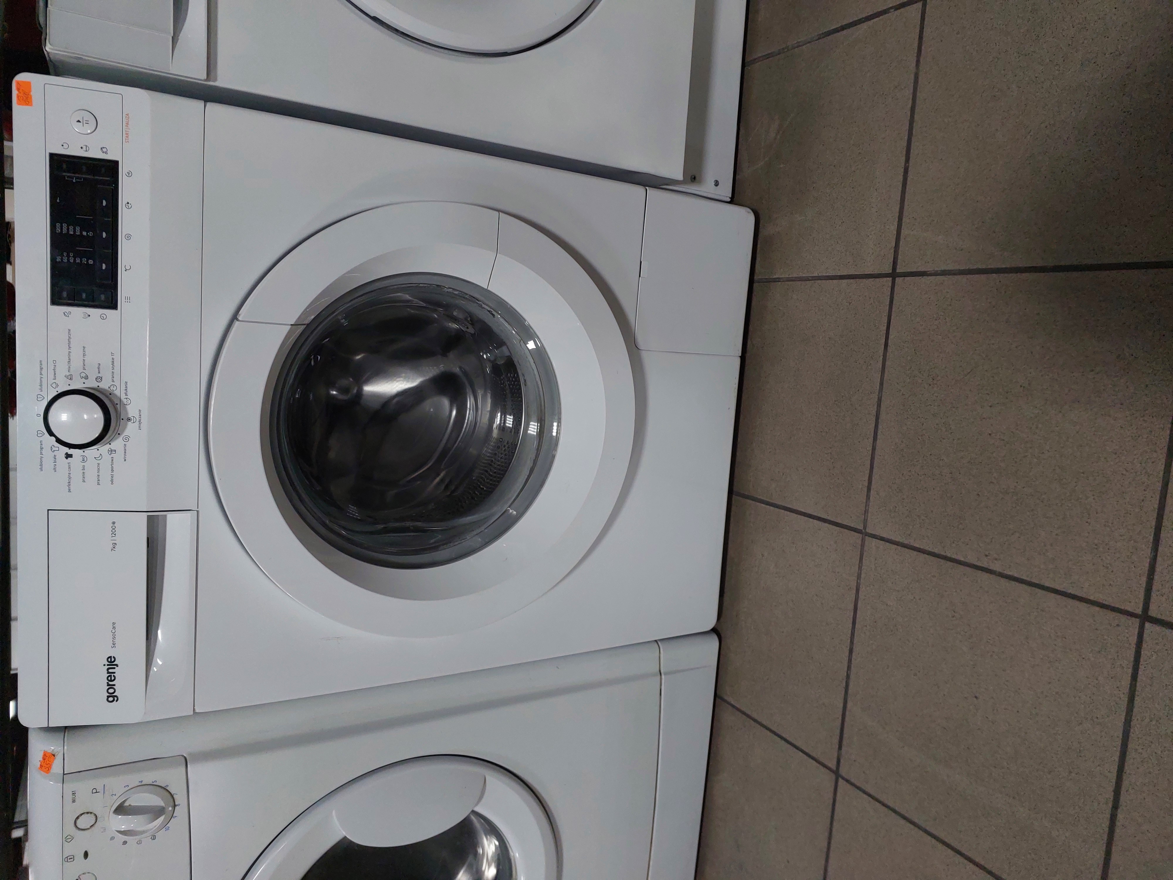 Пральна машина Gorenje W7523PL