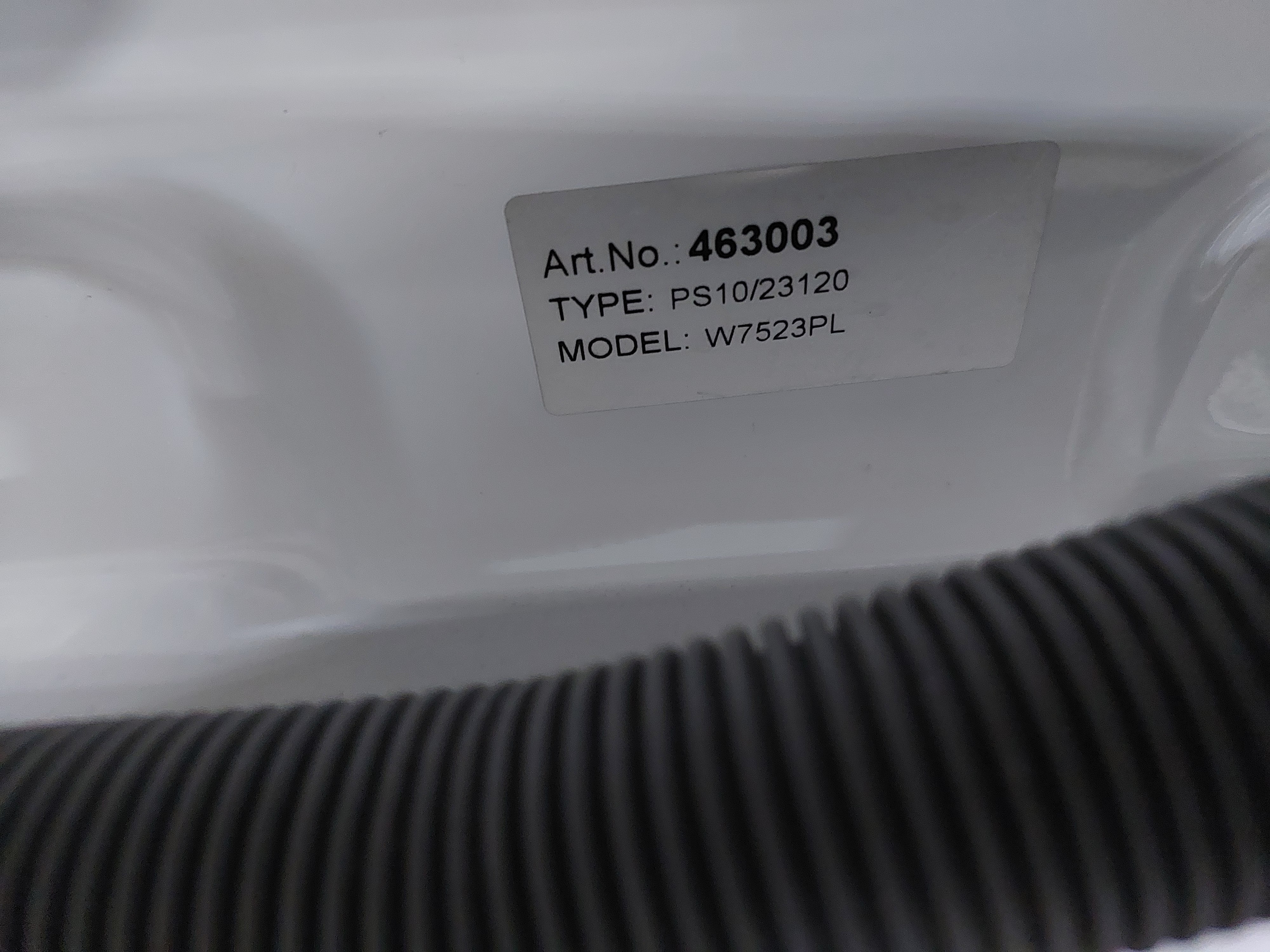 Пральна машина Gorenje W7523PL Image