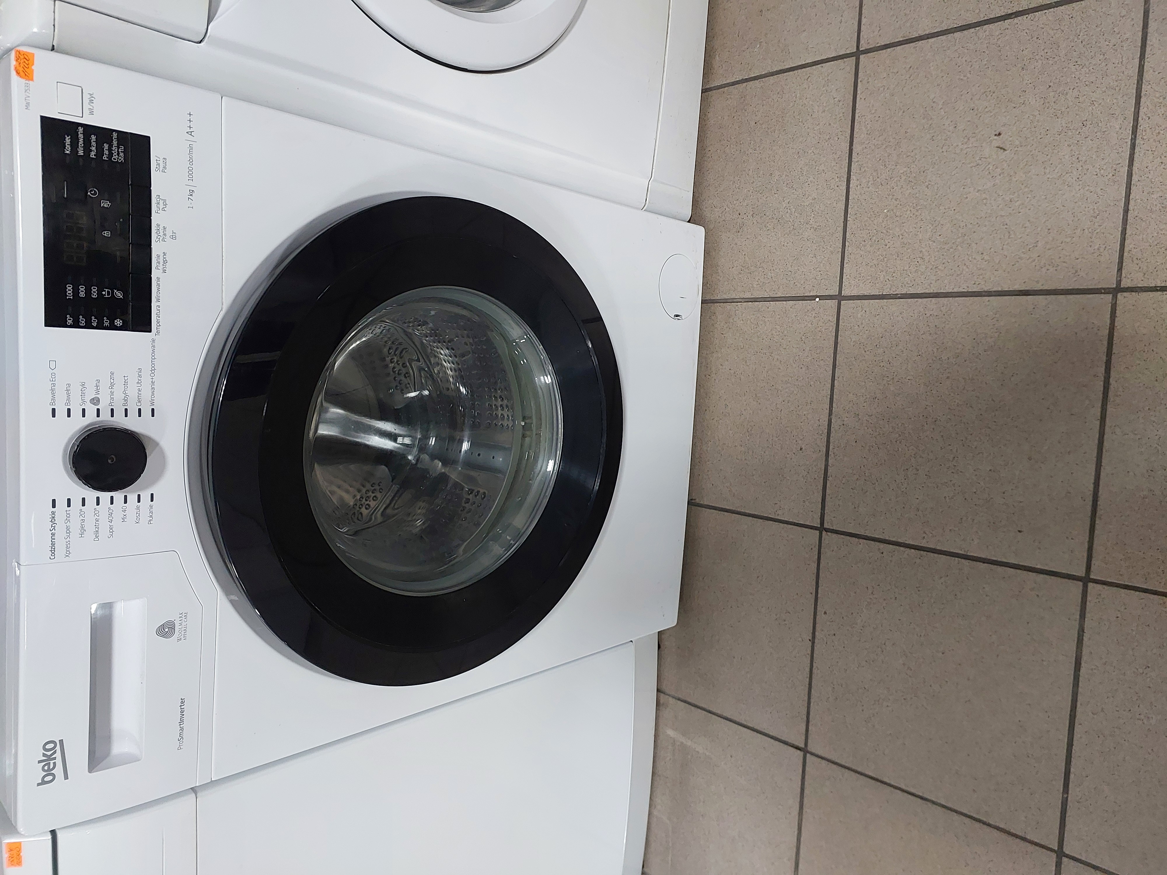 Пральна машина Beko MWTV 7533XB