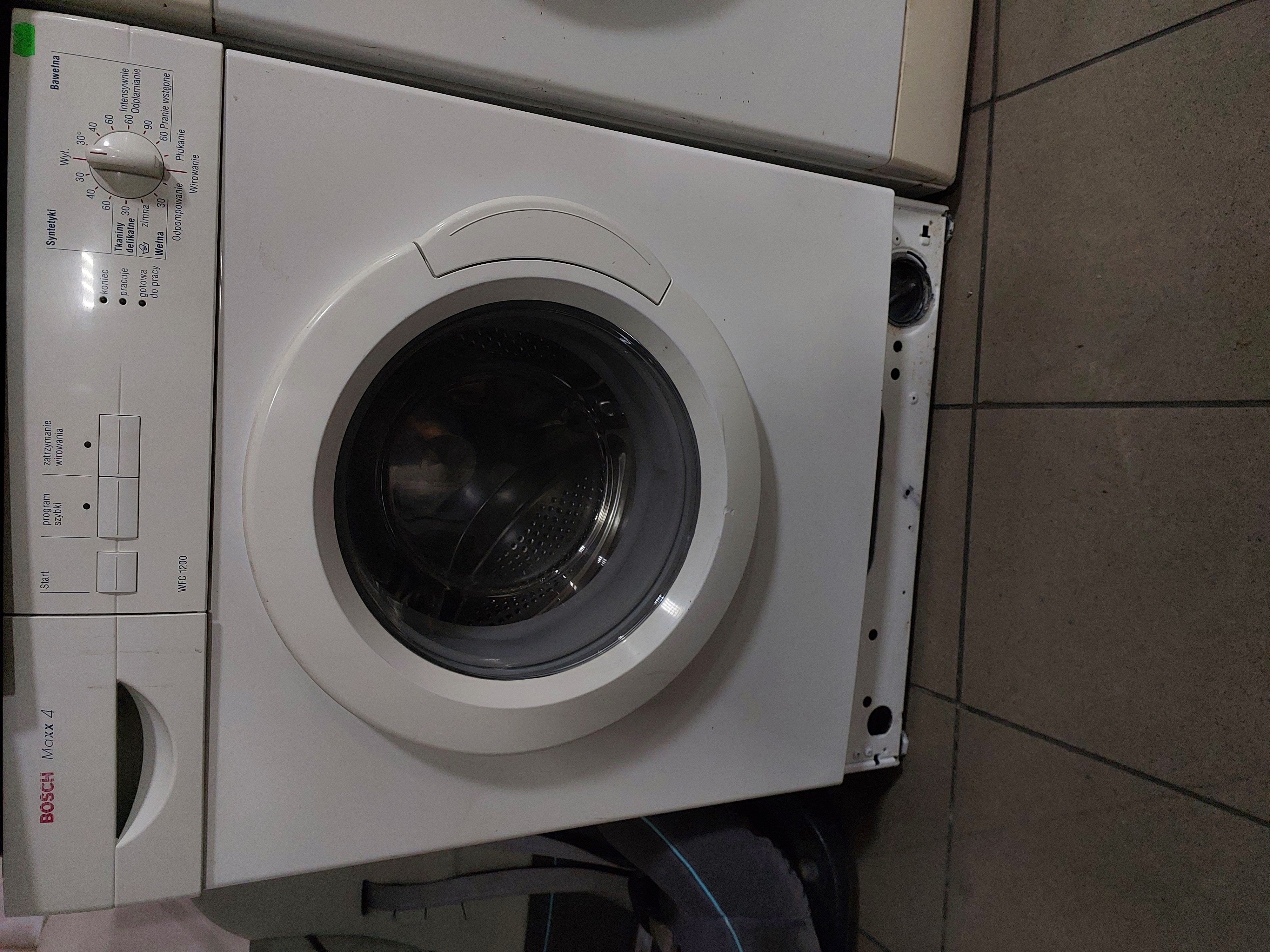 Пральна машина Bosch B1WTV3602A