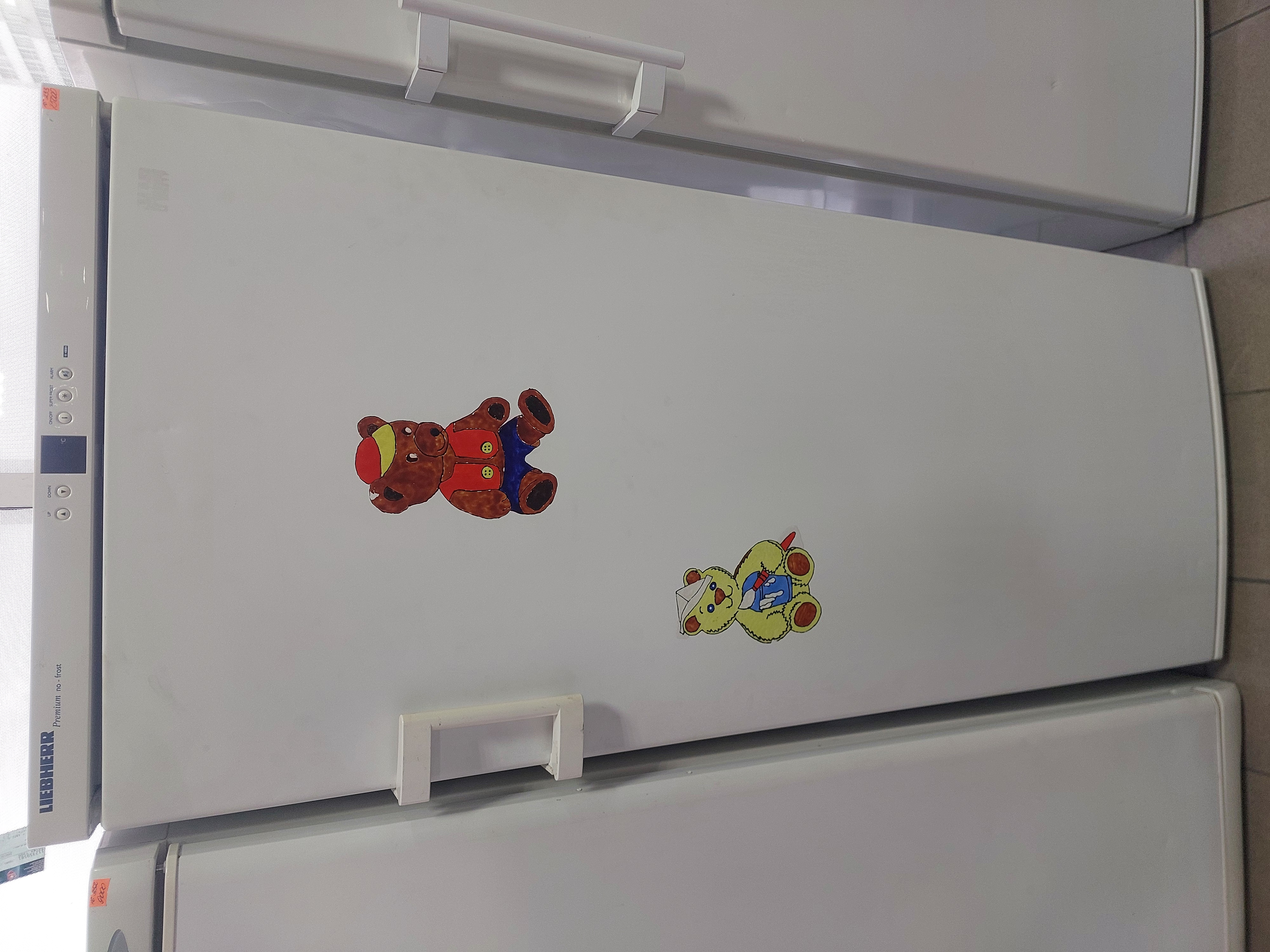 Морозильна камера Liebherr GSN 2926