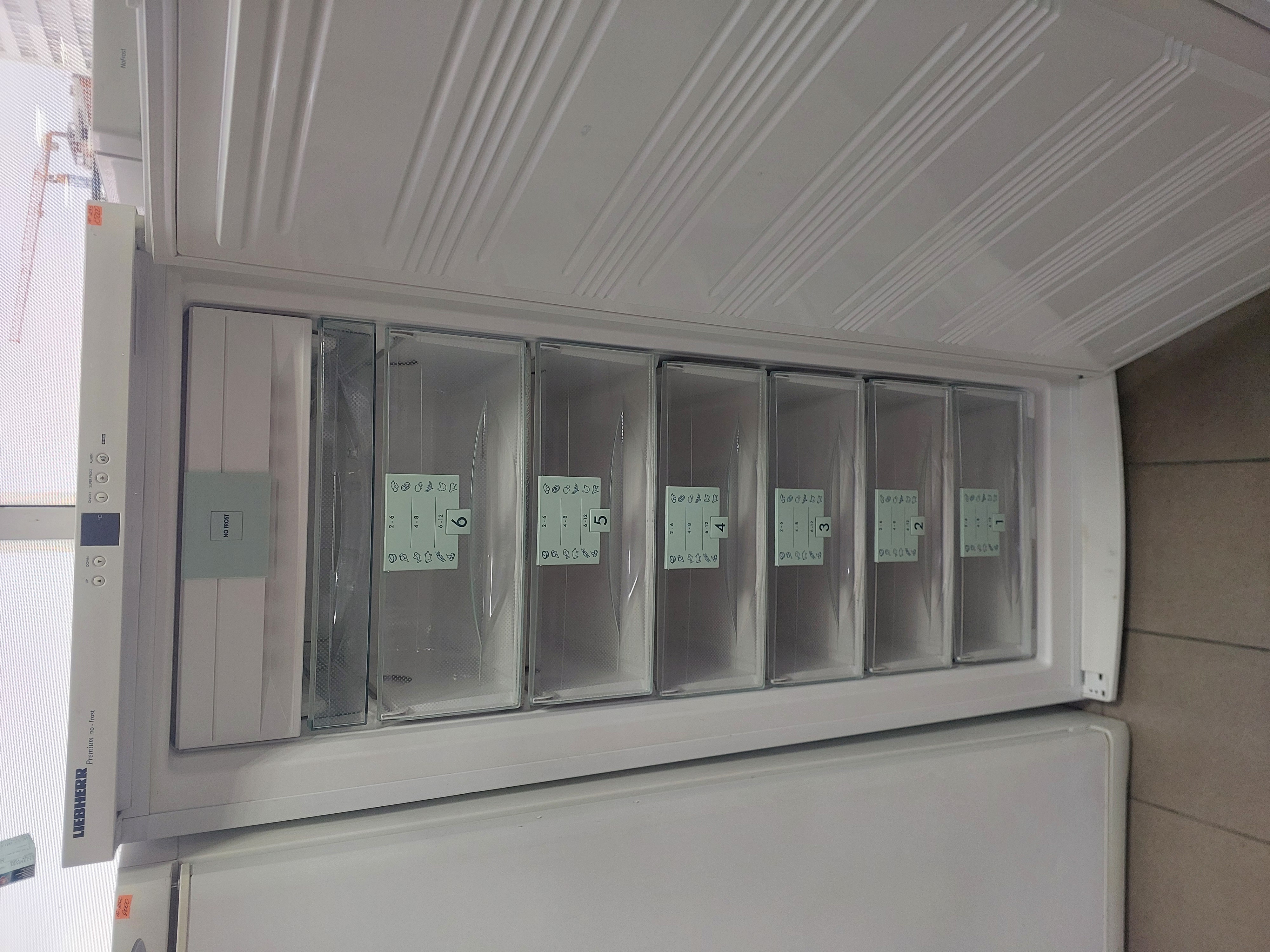 Морозильна камера Liebherr GSN 2926 Image