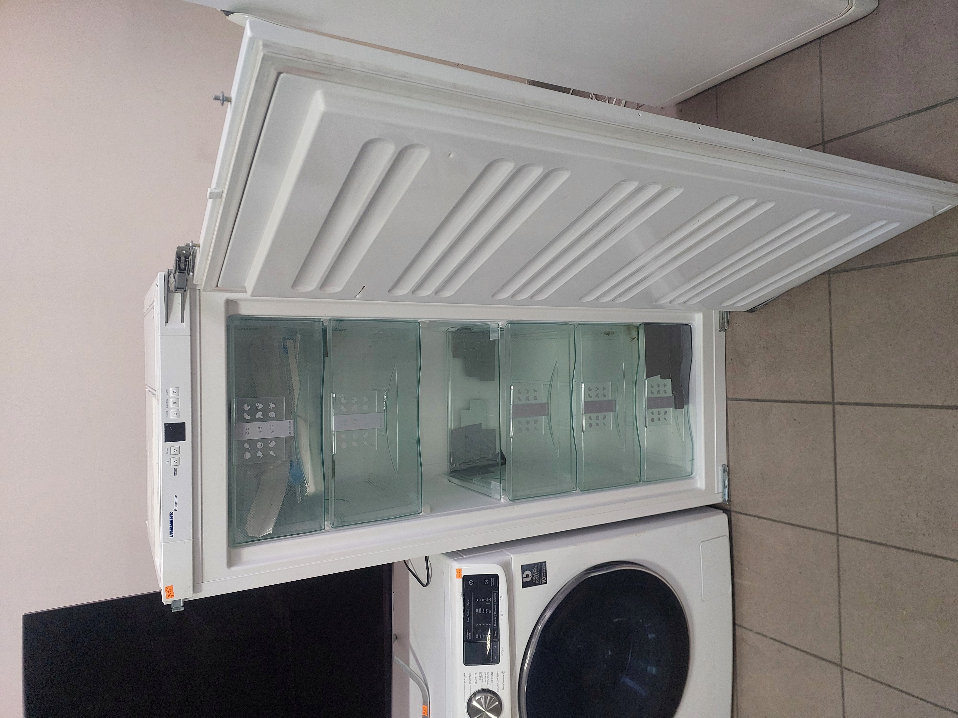 Морозильна камера Liebherr IG 1956 Image