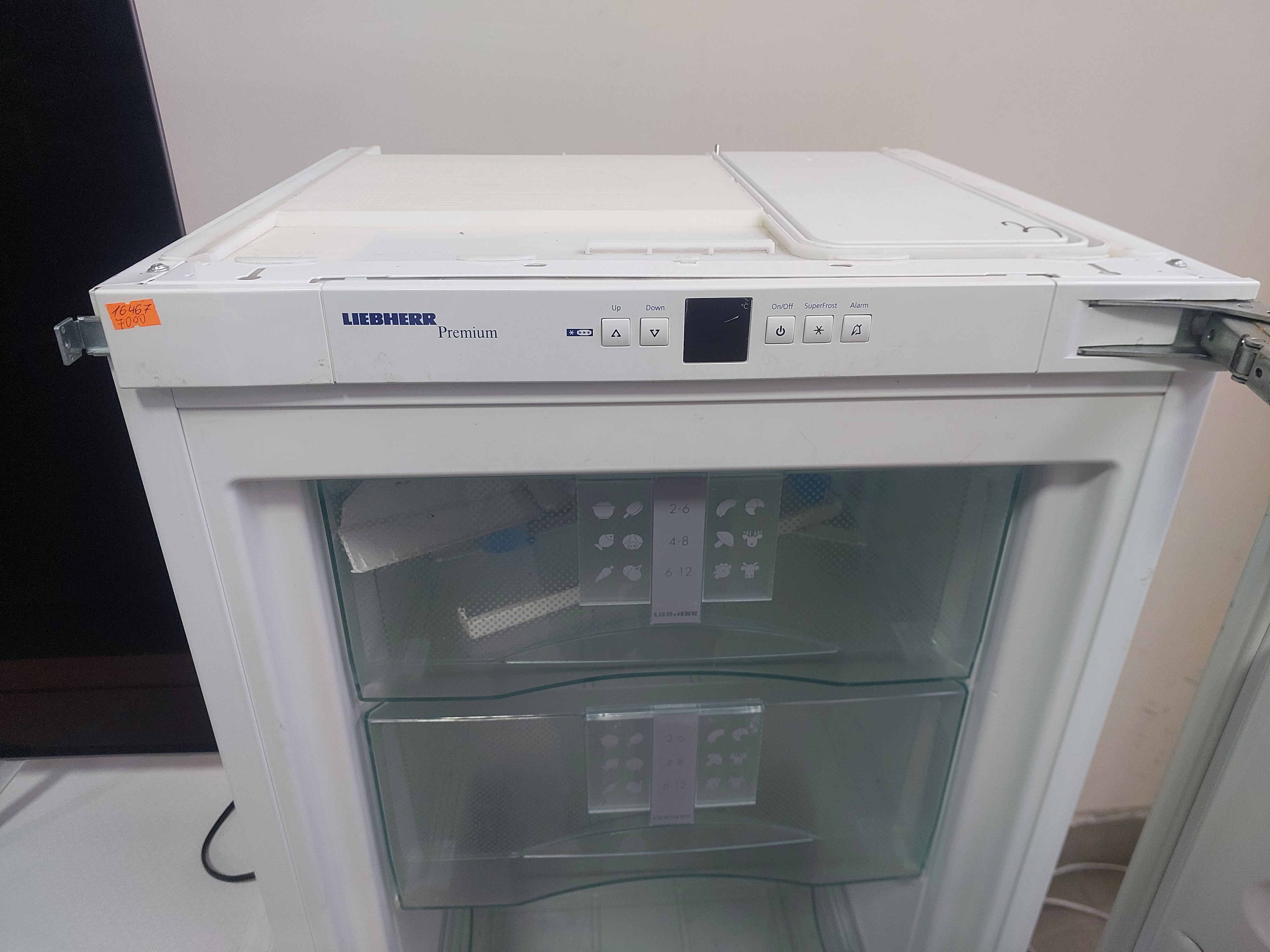 Морозильна камера Liebherr IG 1956 Image