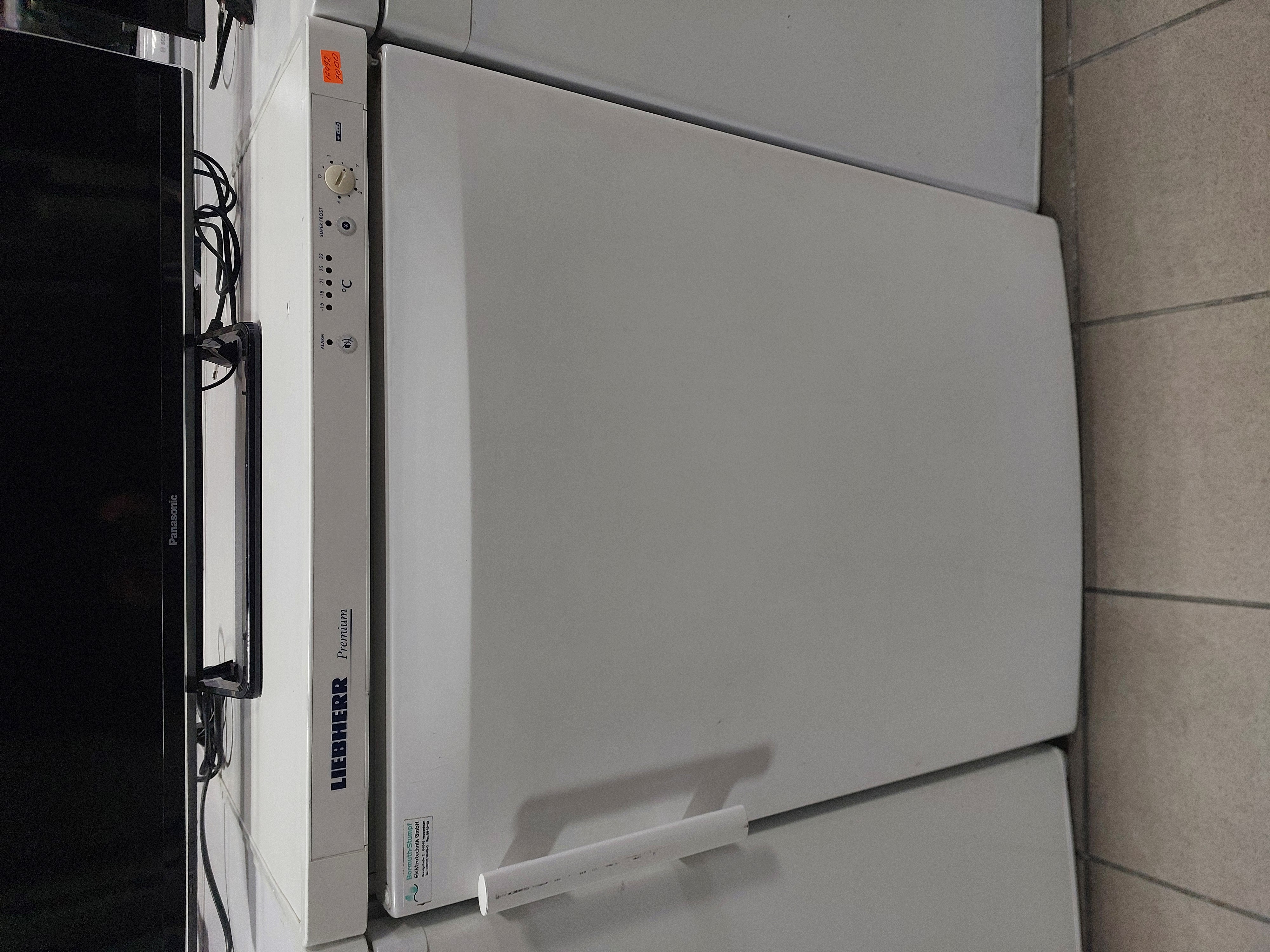 Морозильна камера Liebherr GS 1423