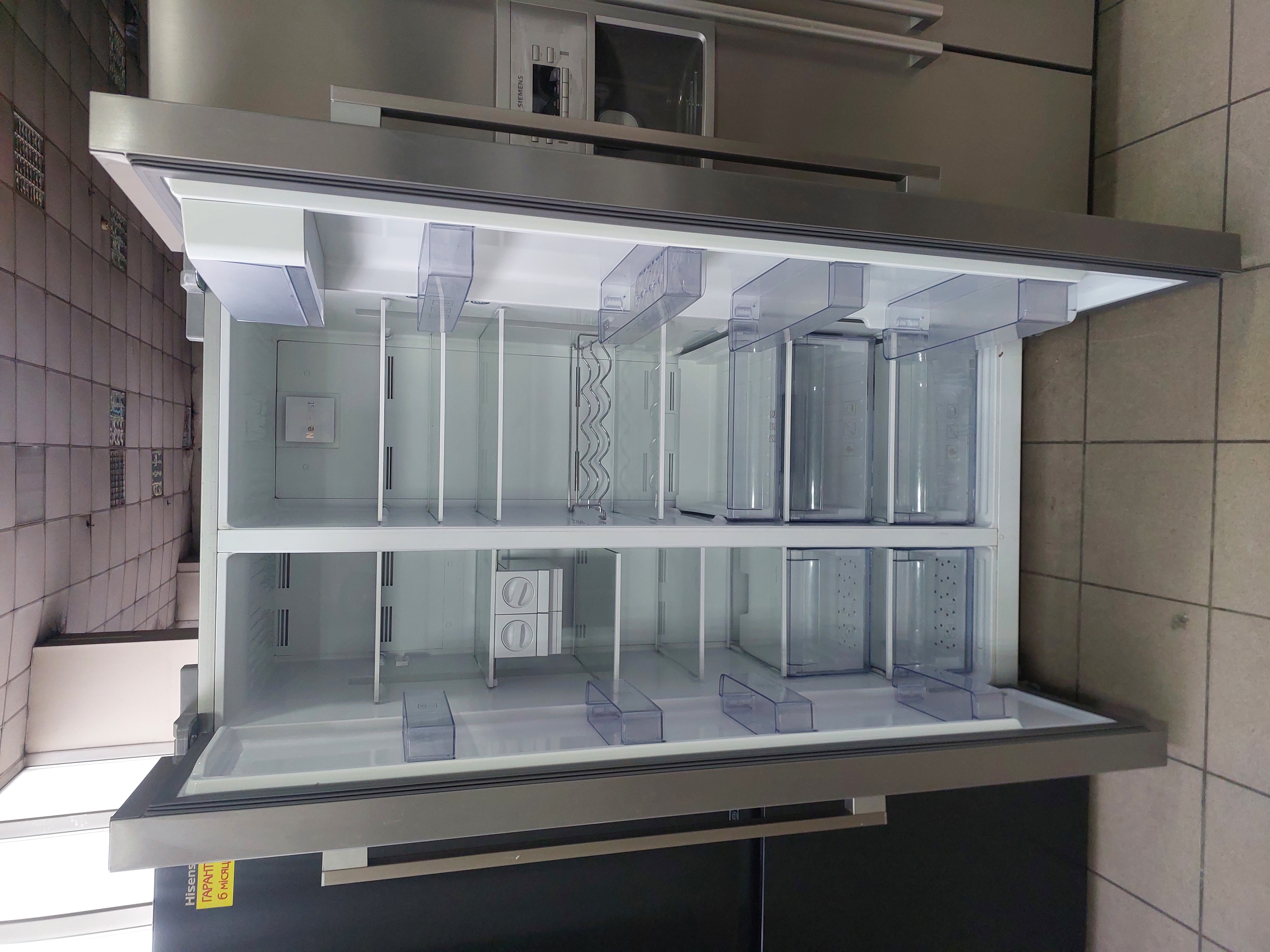 Холодильник Beko G91640NE Image