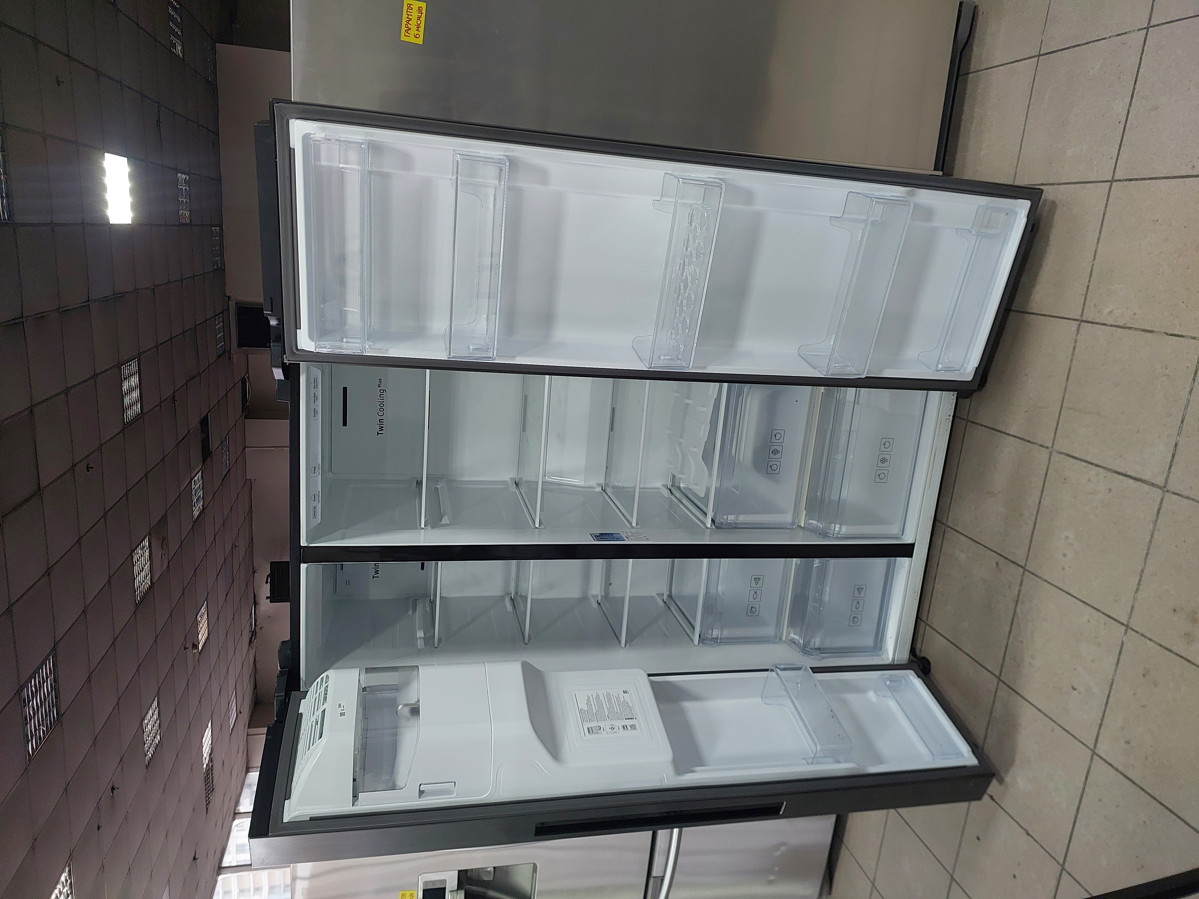 Холодильник Samsung R568N8220B1 Image