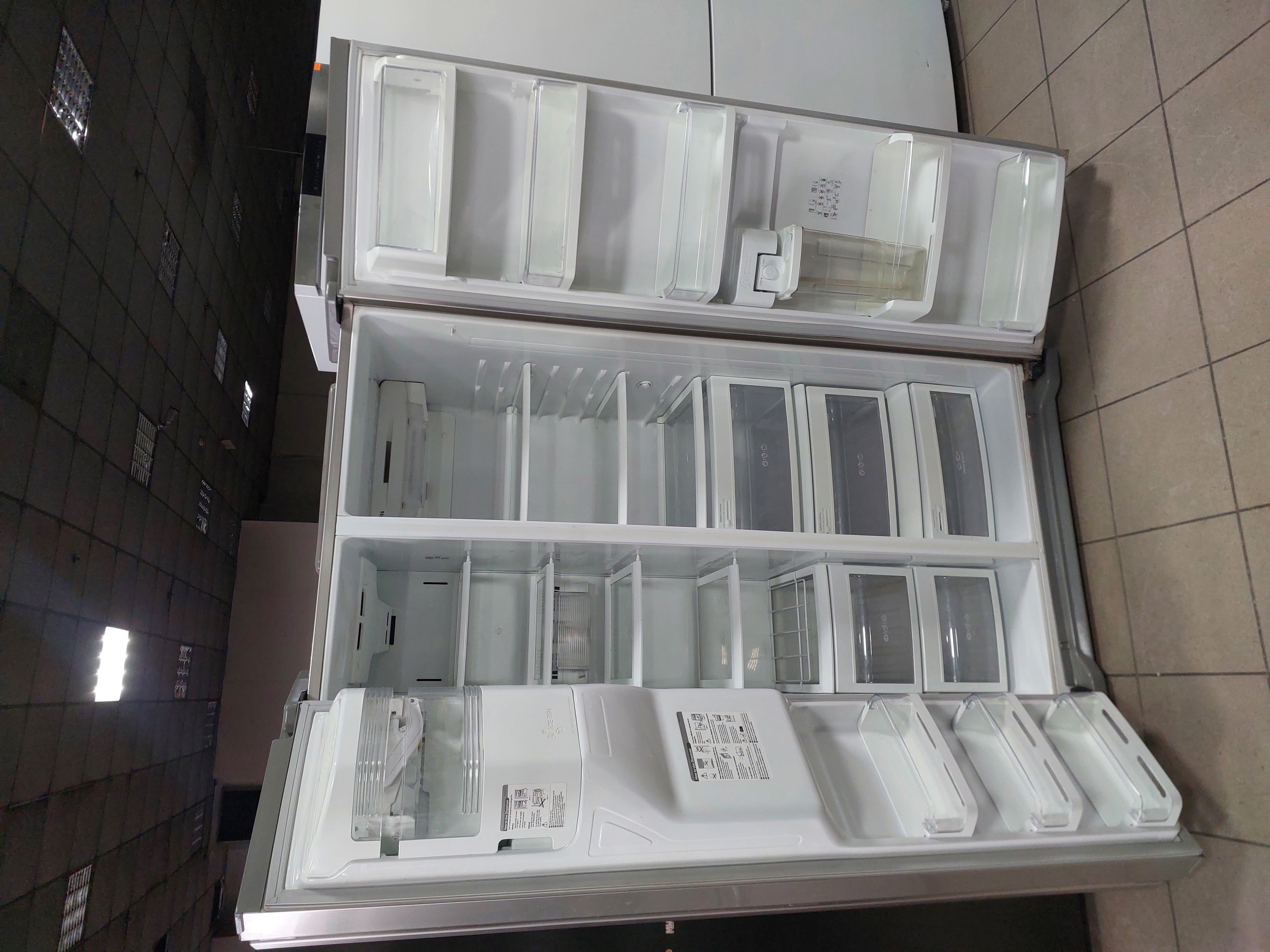 Холодильник LG GS5163AEMV Image