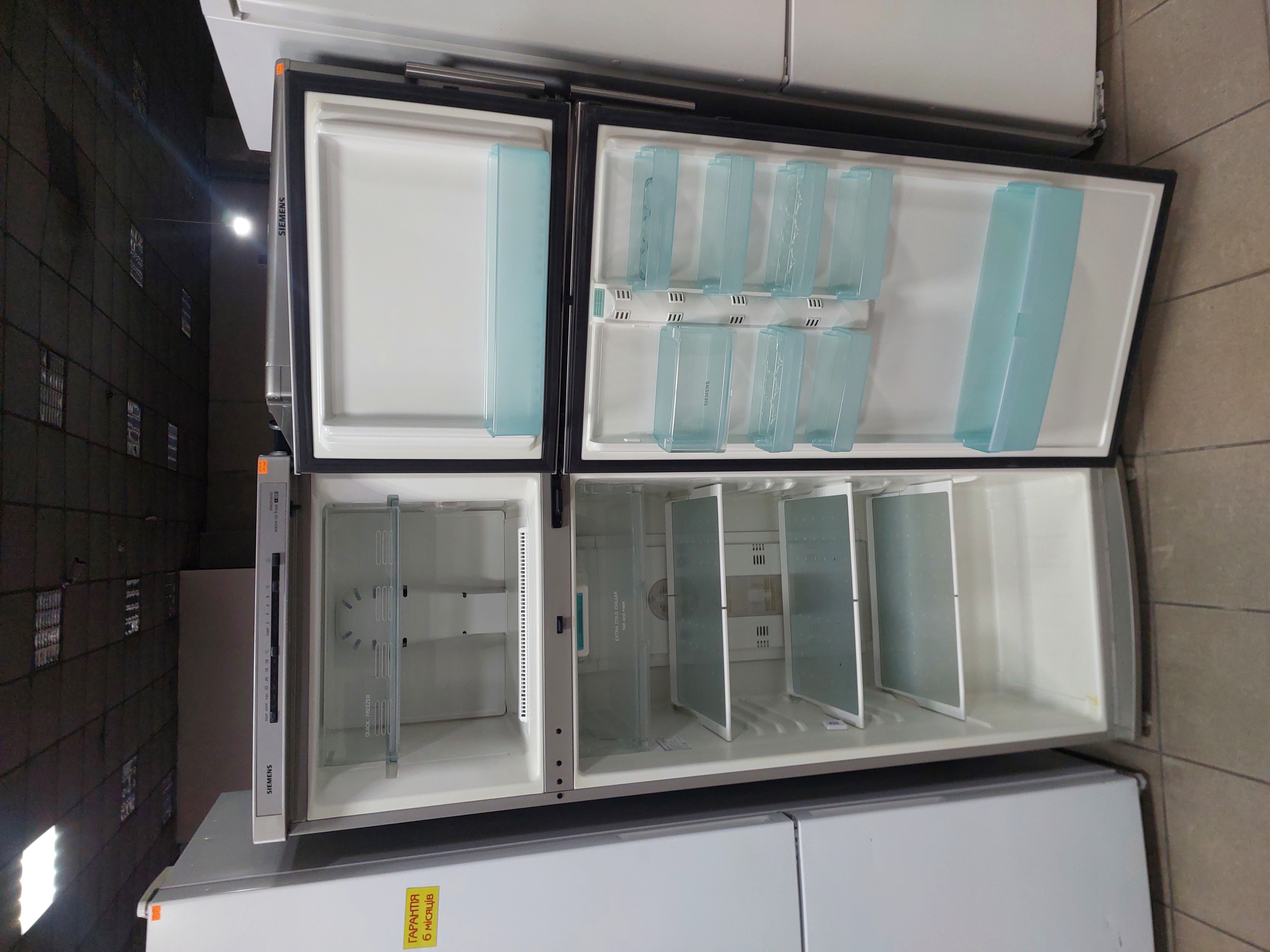 Холлдильник Siemense FD8310 Image