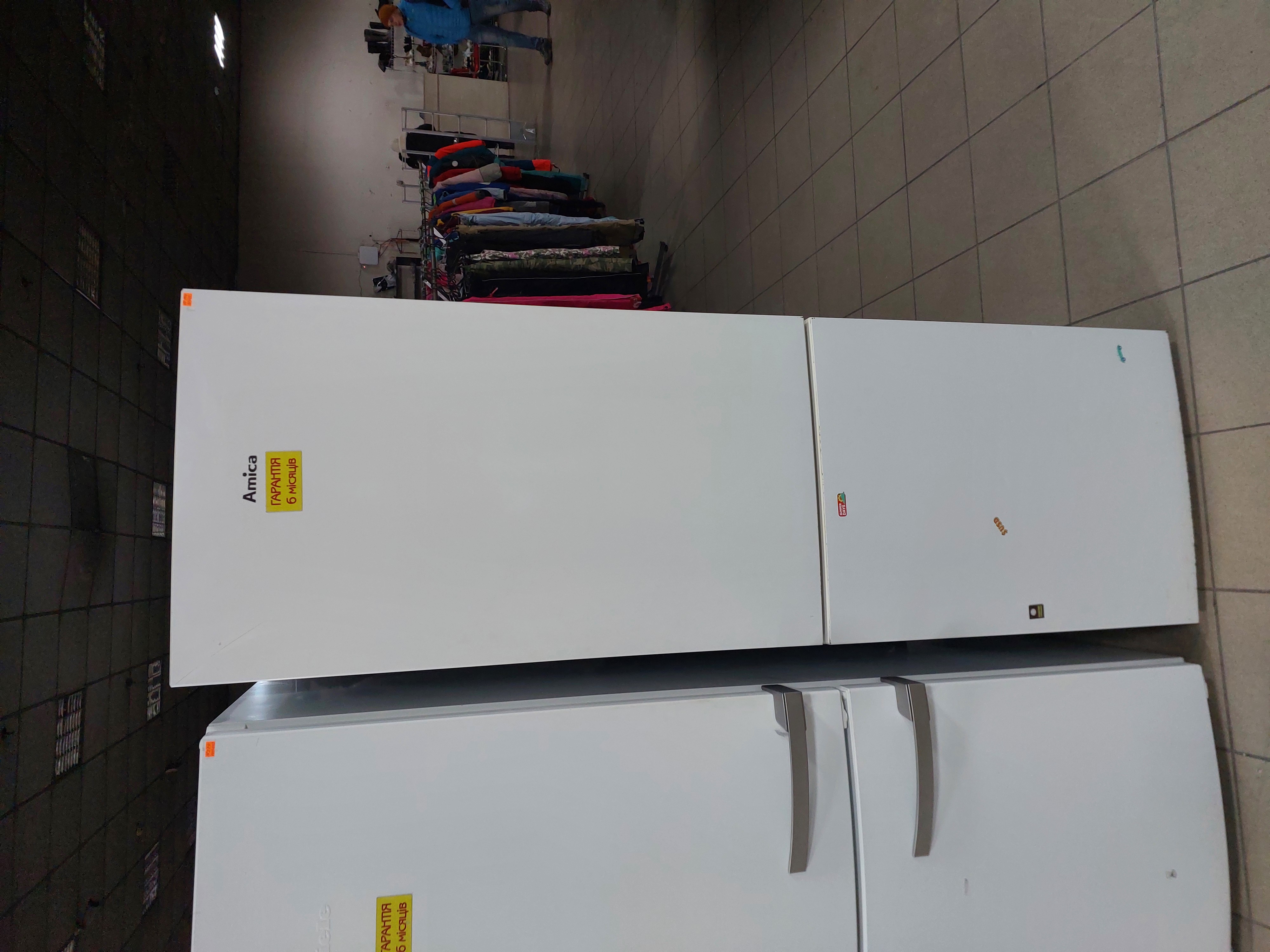 Холодильник Amica FK 3296.4F