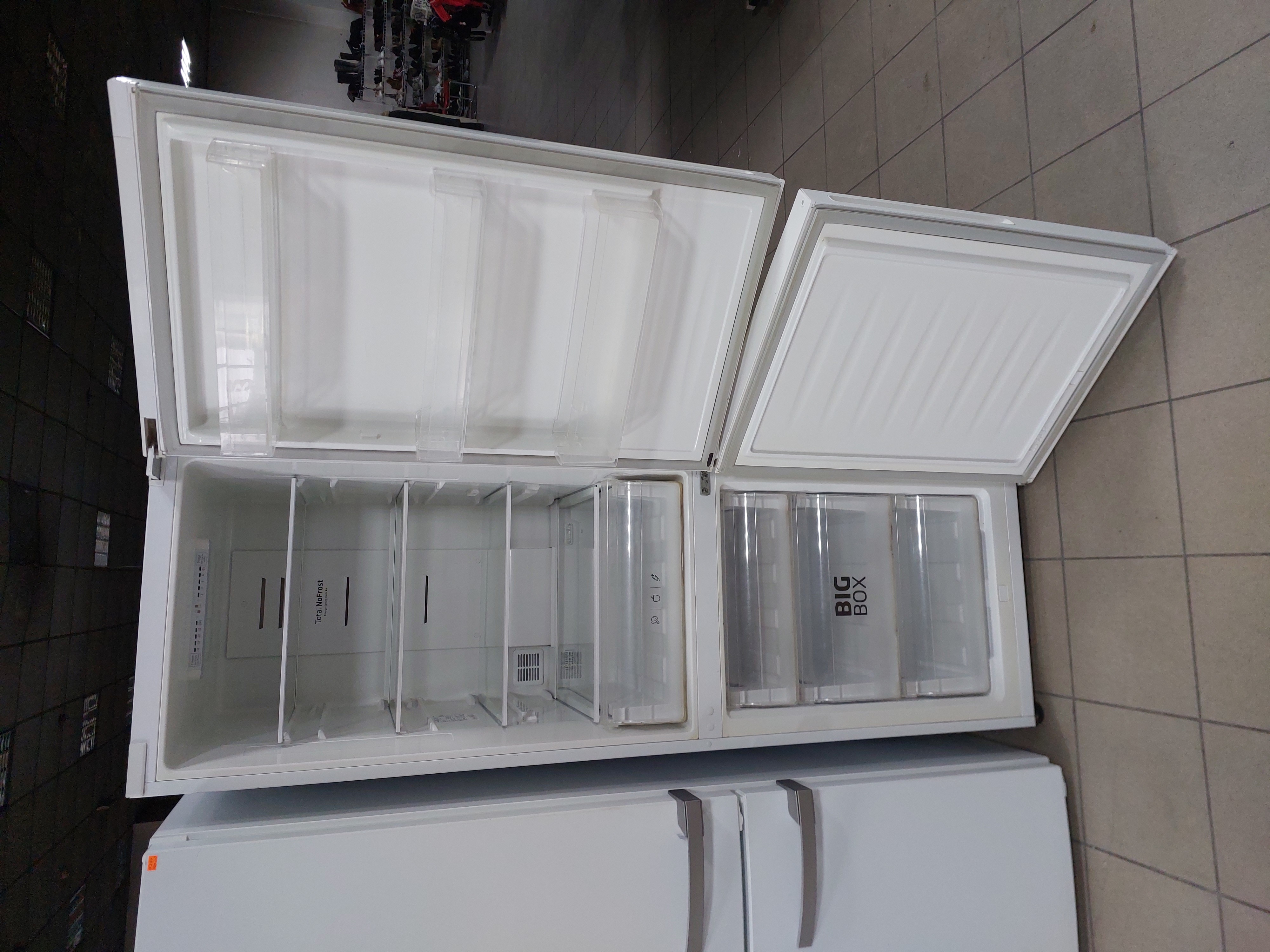 Холодильник Amica FK 3296.4F Image