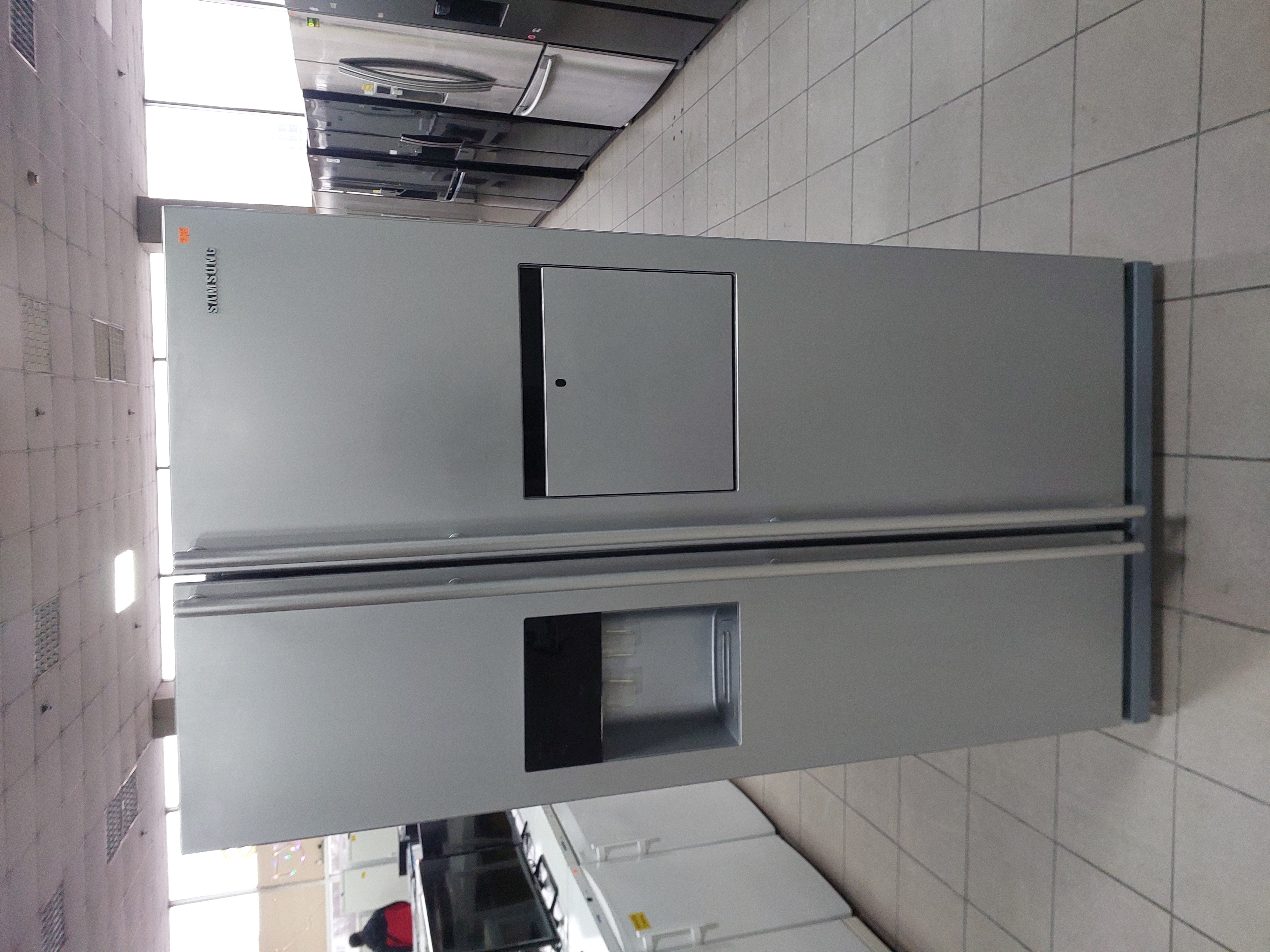 Холодильник Samsung RSH1FTPE