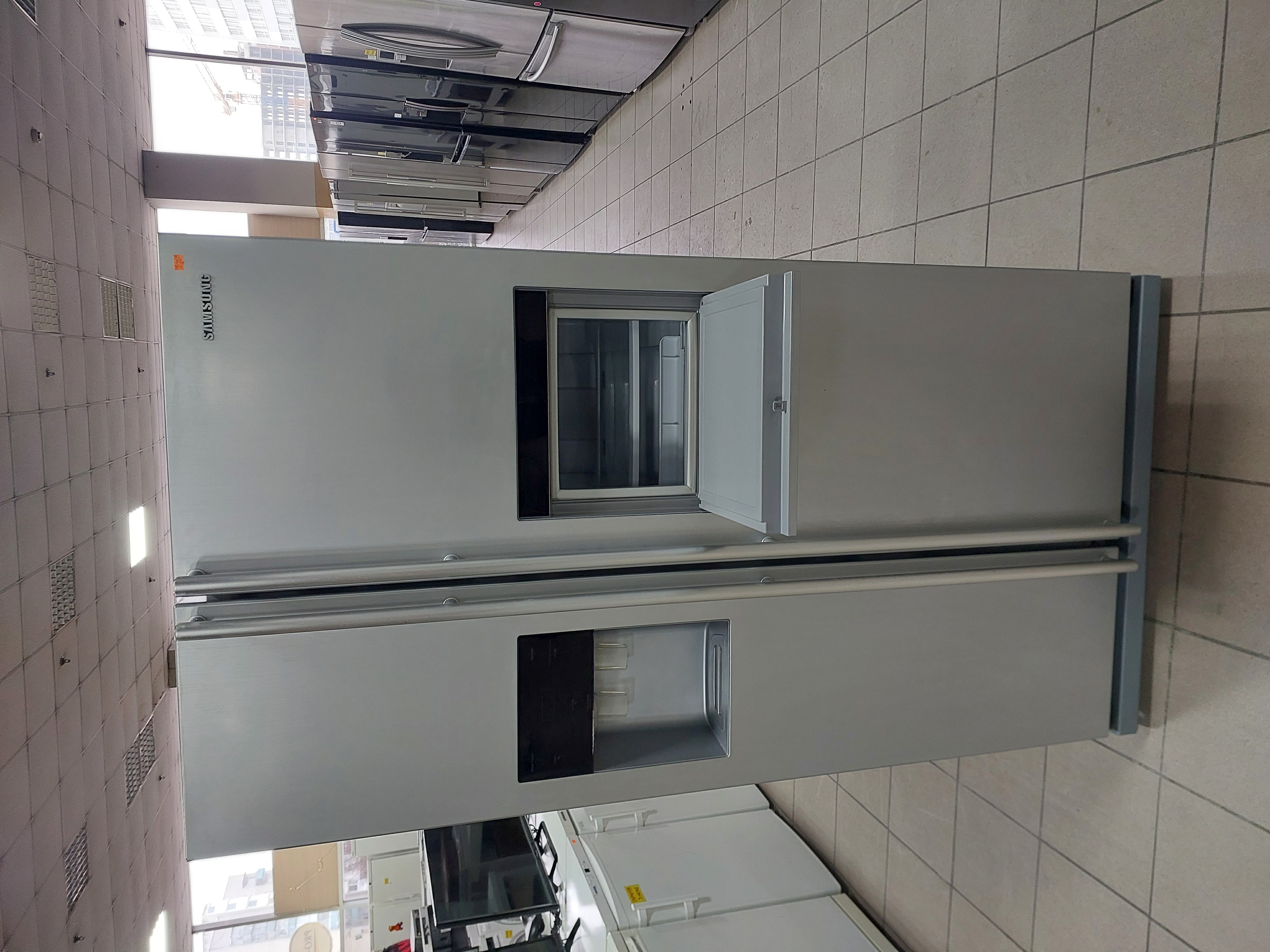 Холодильник Samsung RSH1FTPE Image