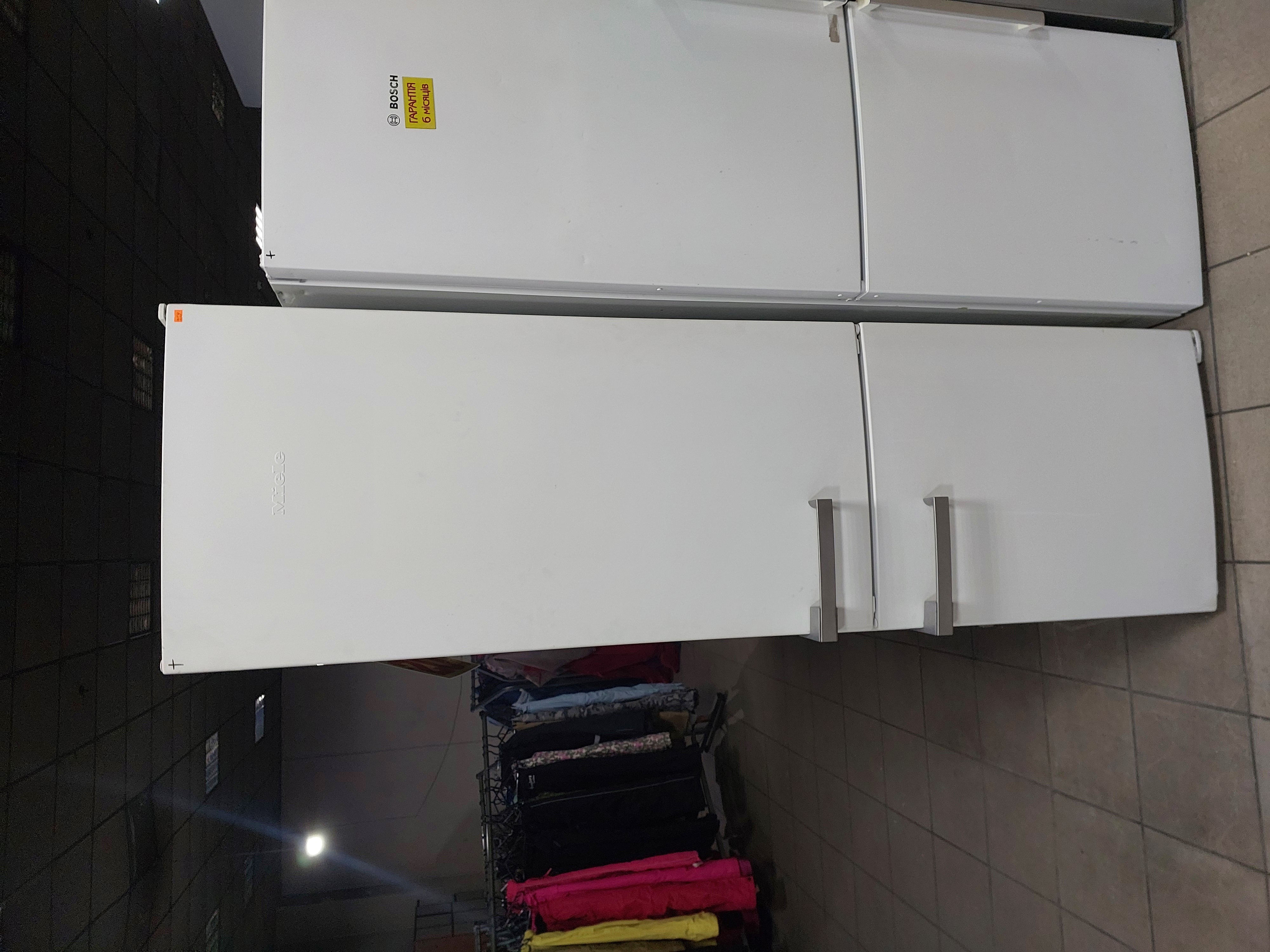 Холодильник Miele KFN14927SD