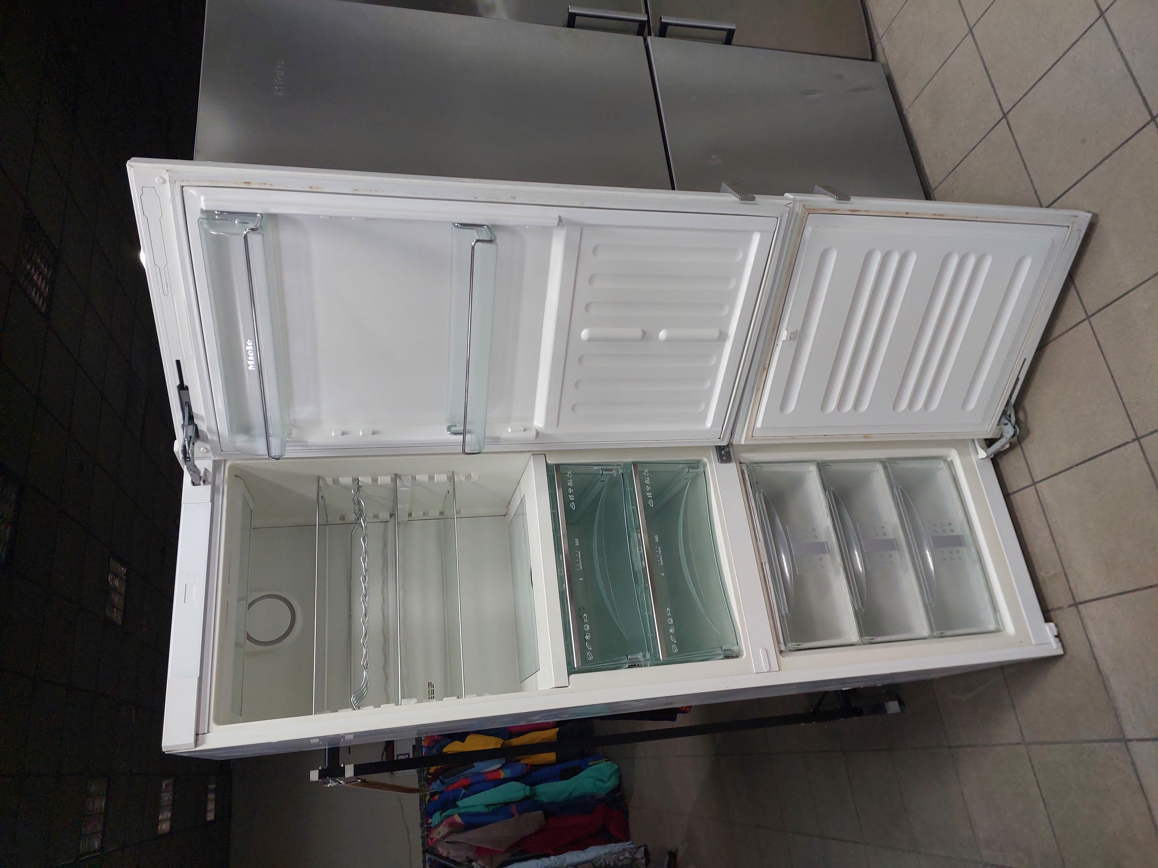 Холодильник Miele KFN14927SD Image