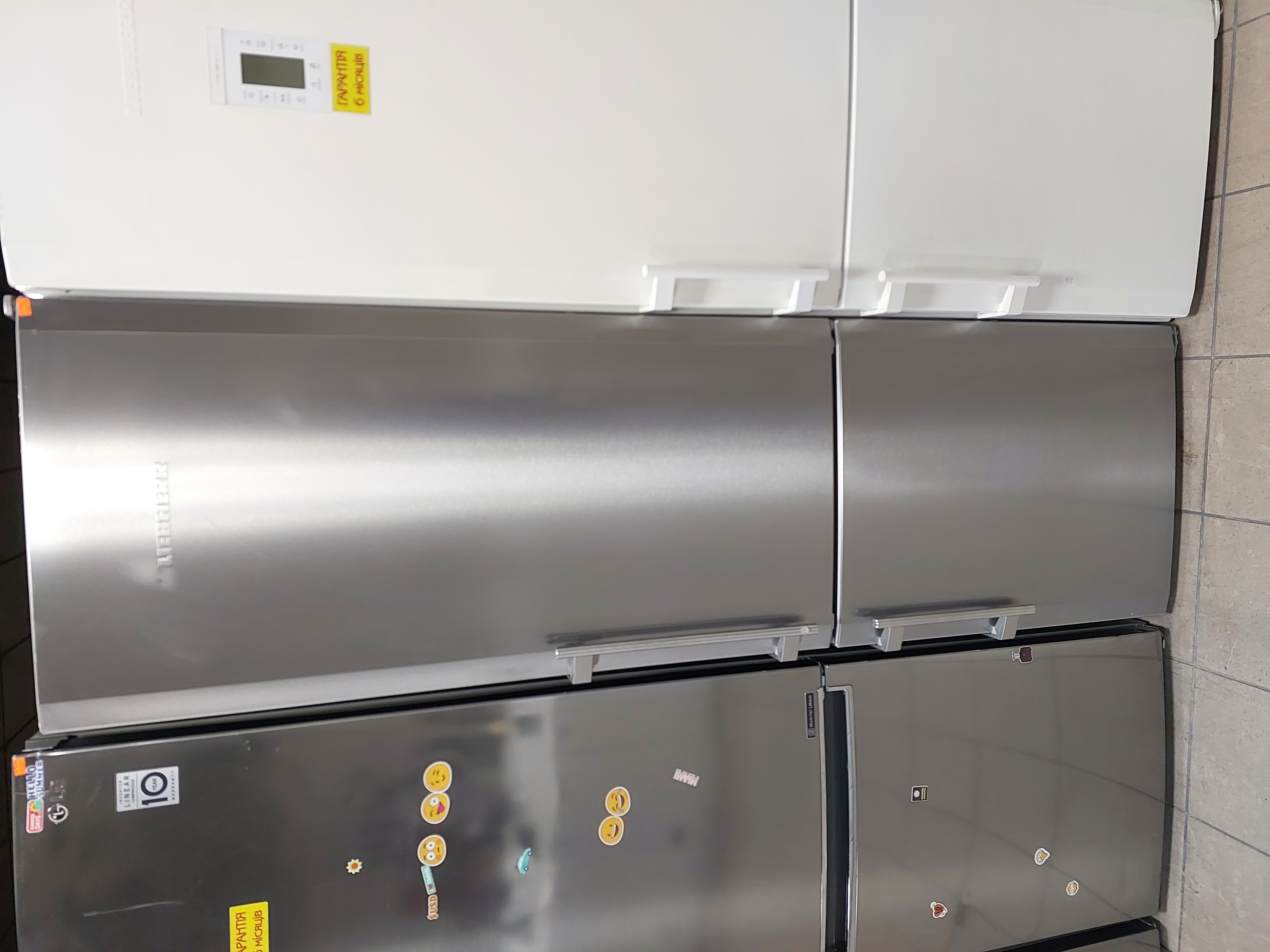 Холодильник Liebherr CBPesf4033