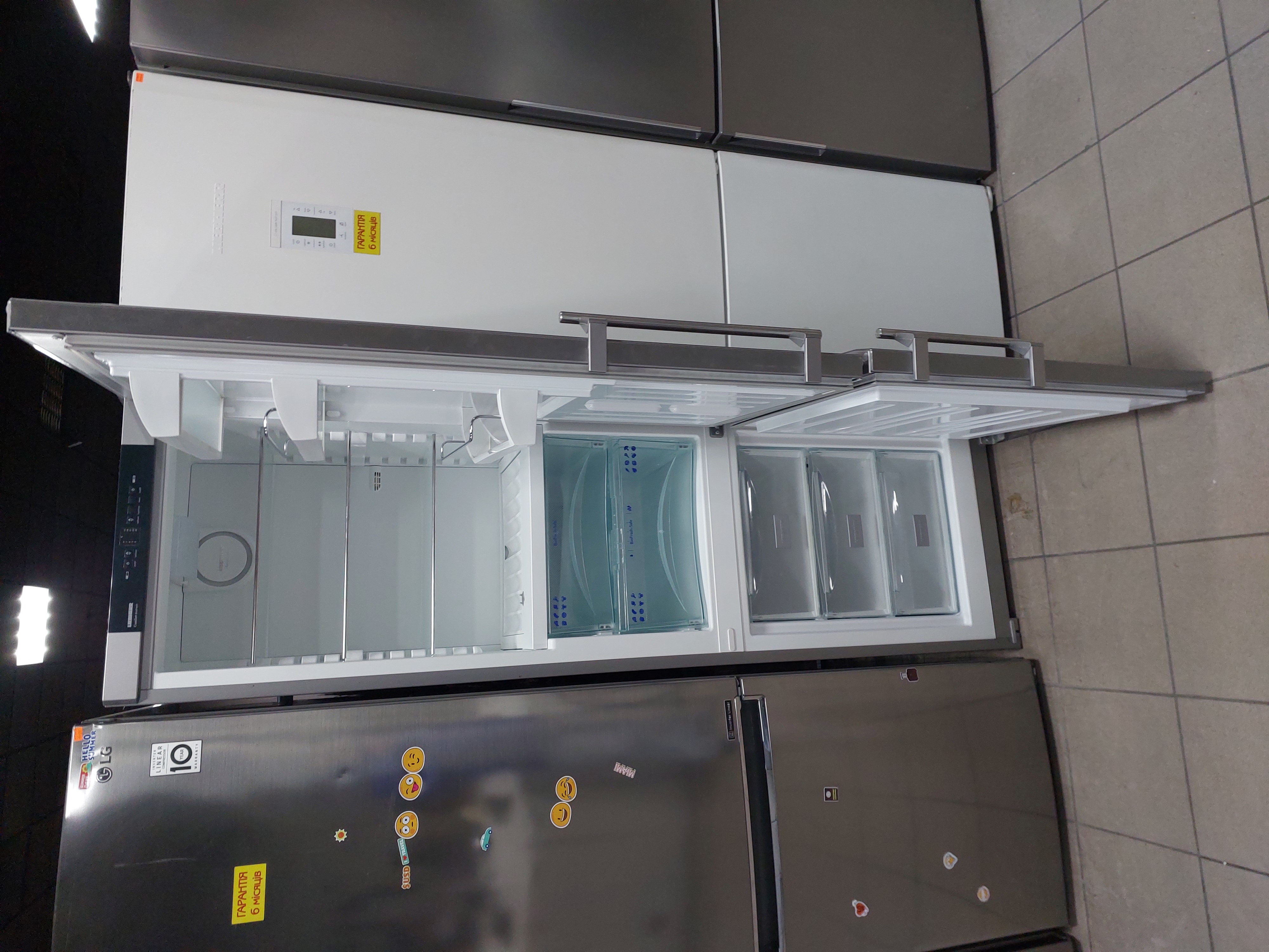 Холодильник Liebherr CBPesf4033 Image