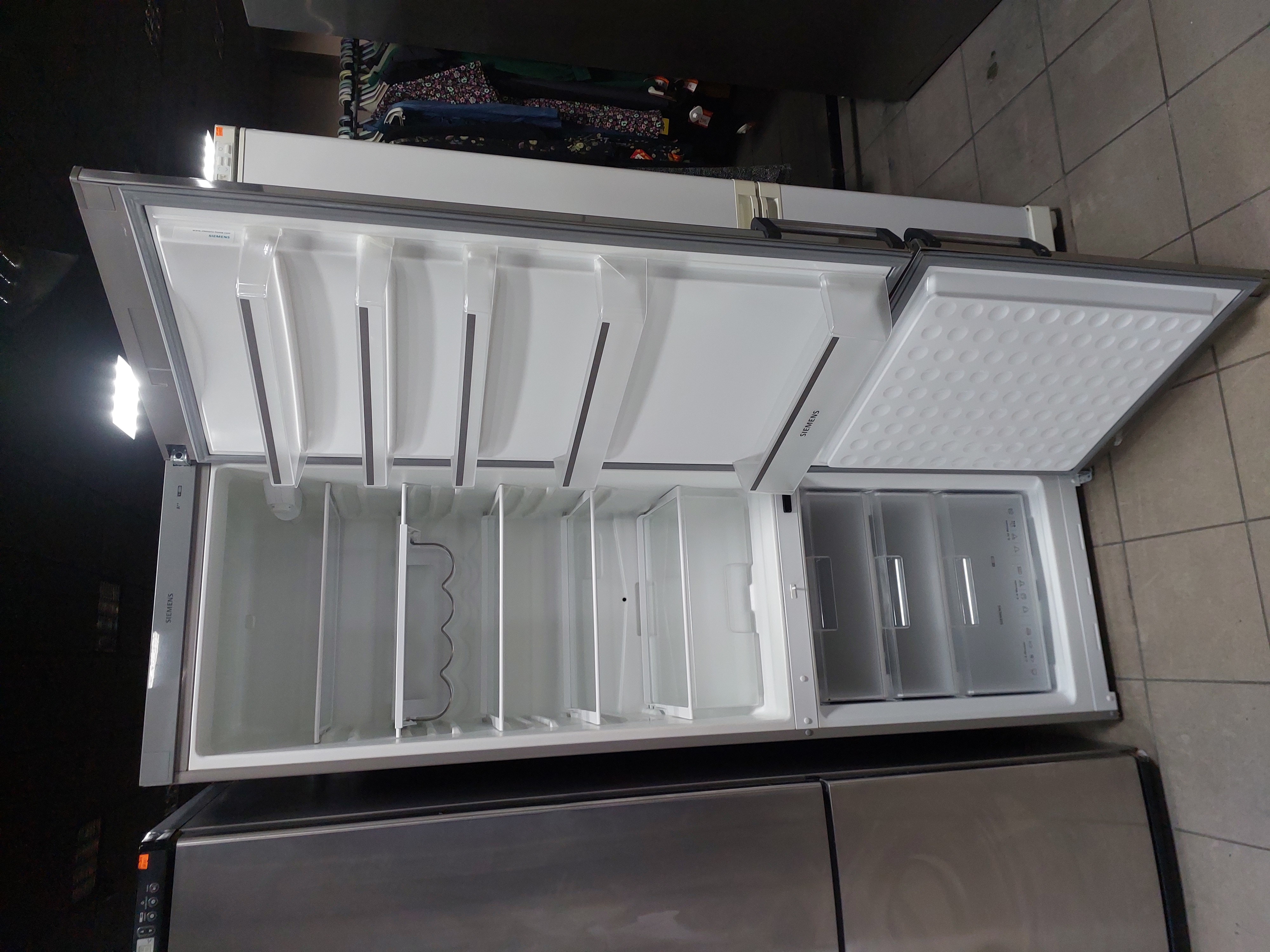 Холодильник Siemens FD 9008 Image