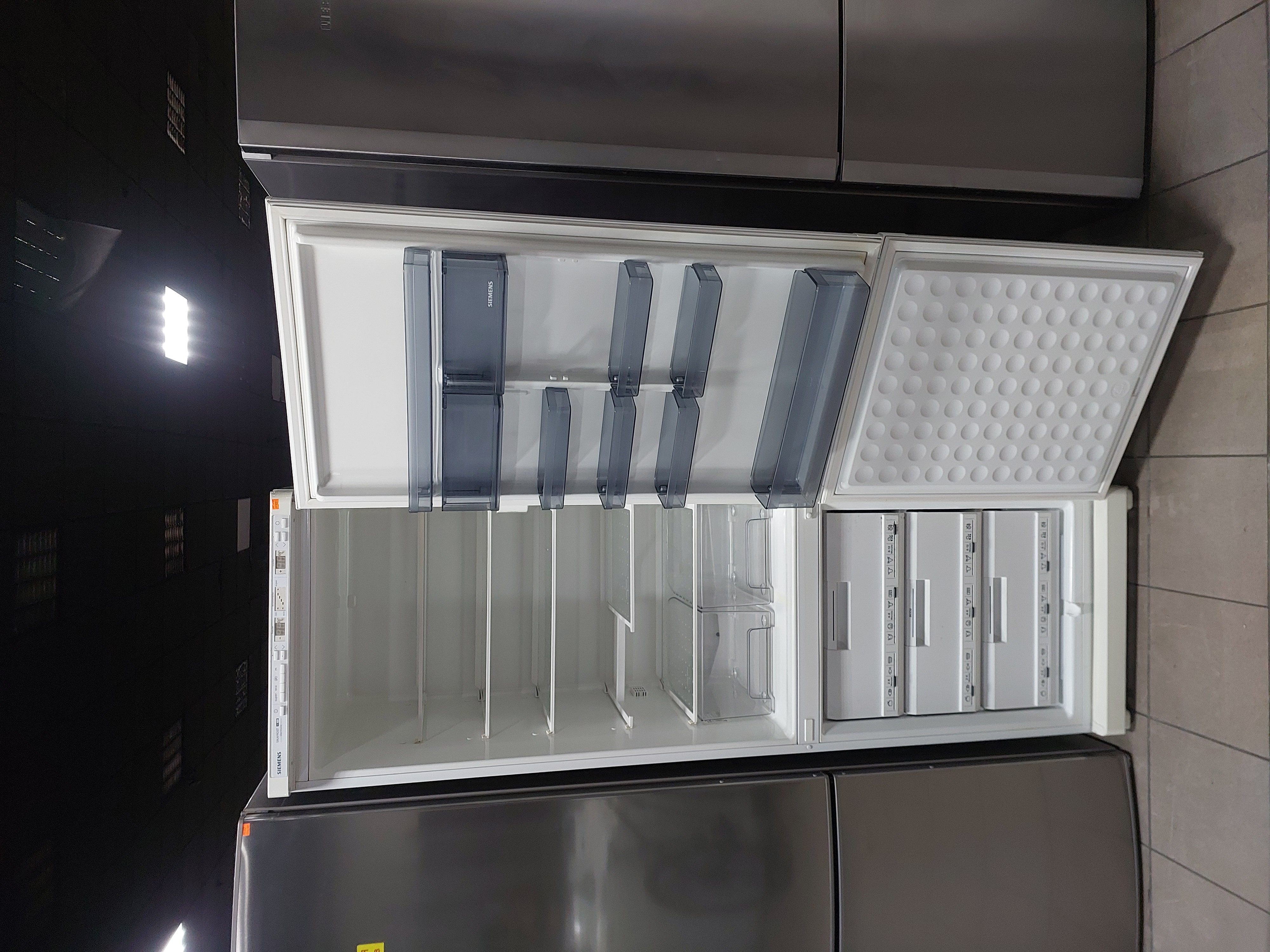 Холодильник Siemens FD 7401 Image