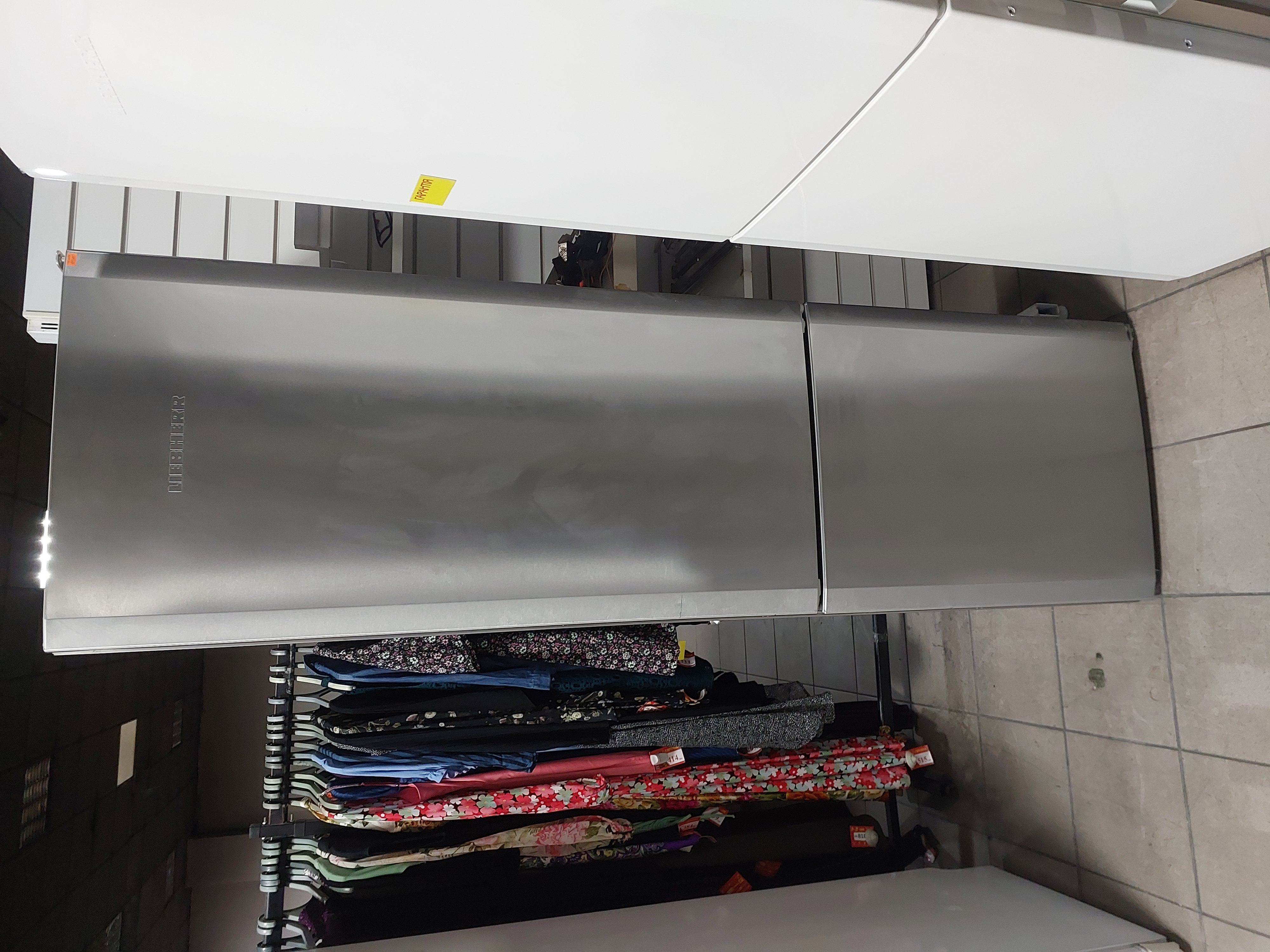 Холодильник Liebherr CBNPes 3756