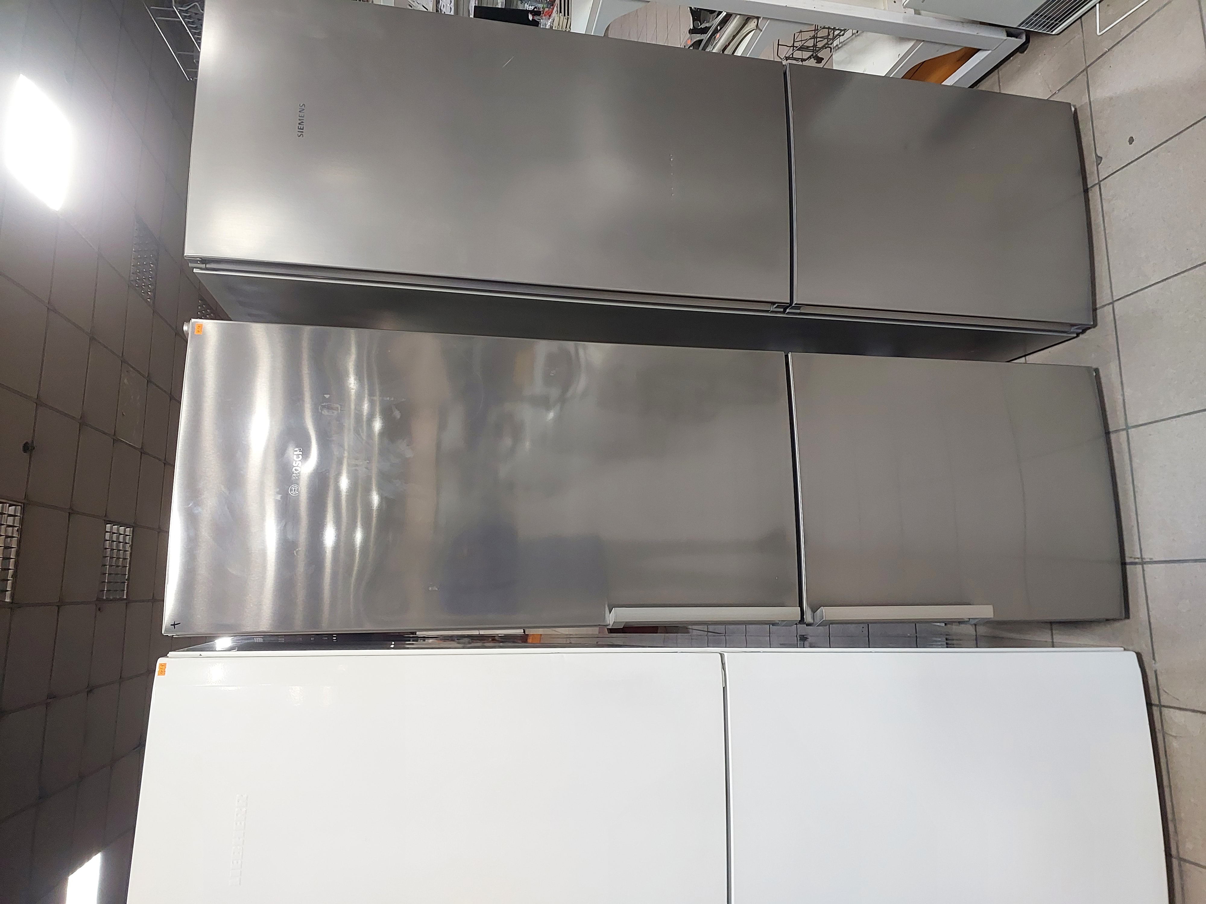 Холодильник Bosh FD 9302