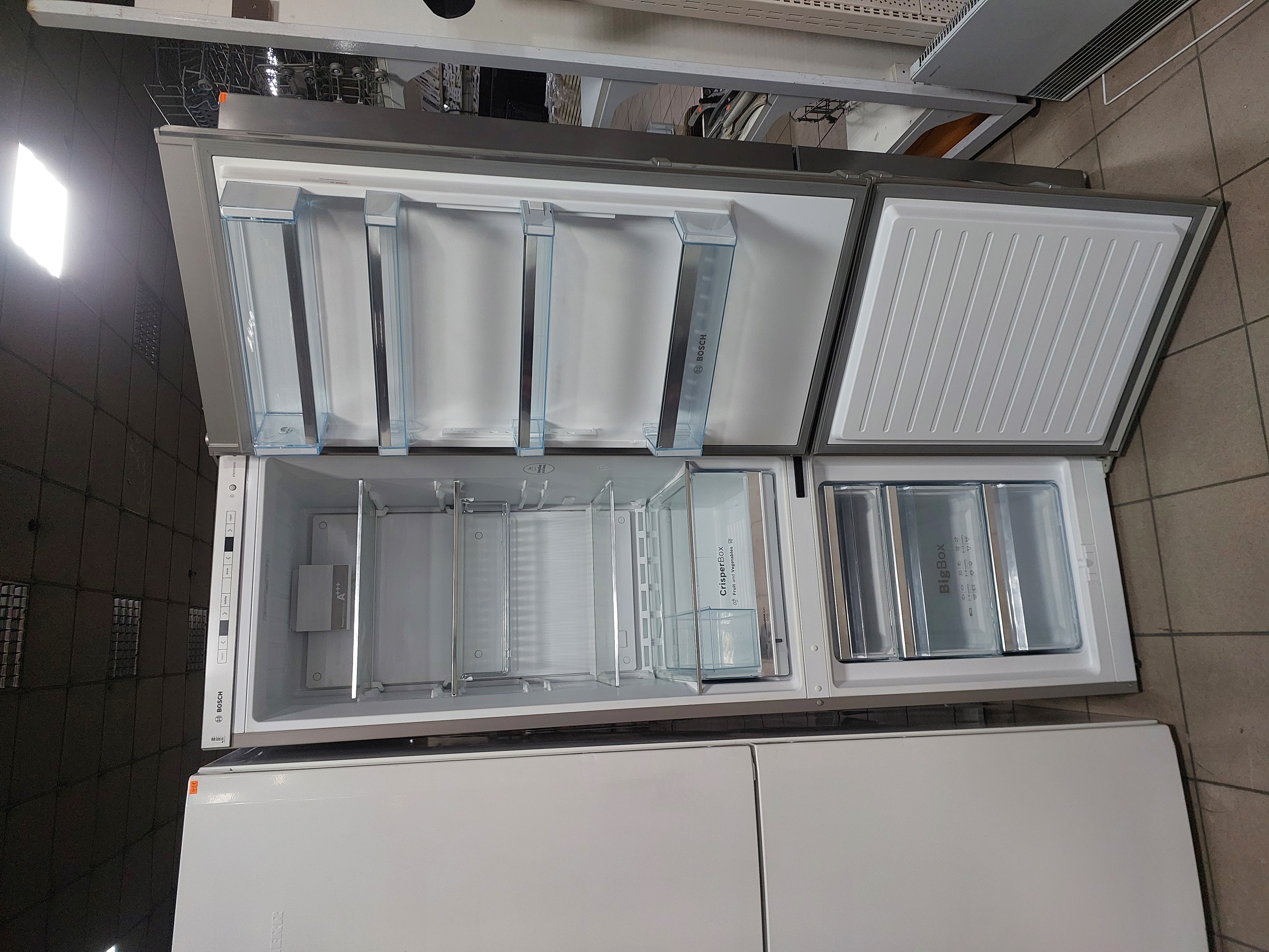 Холодильник Bosh FD 9302 Image