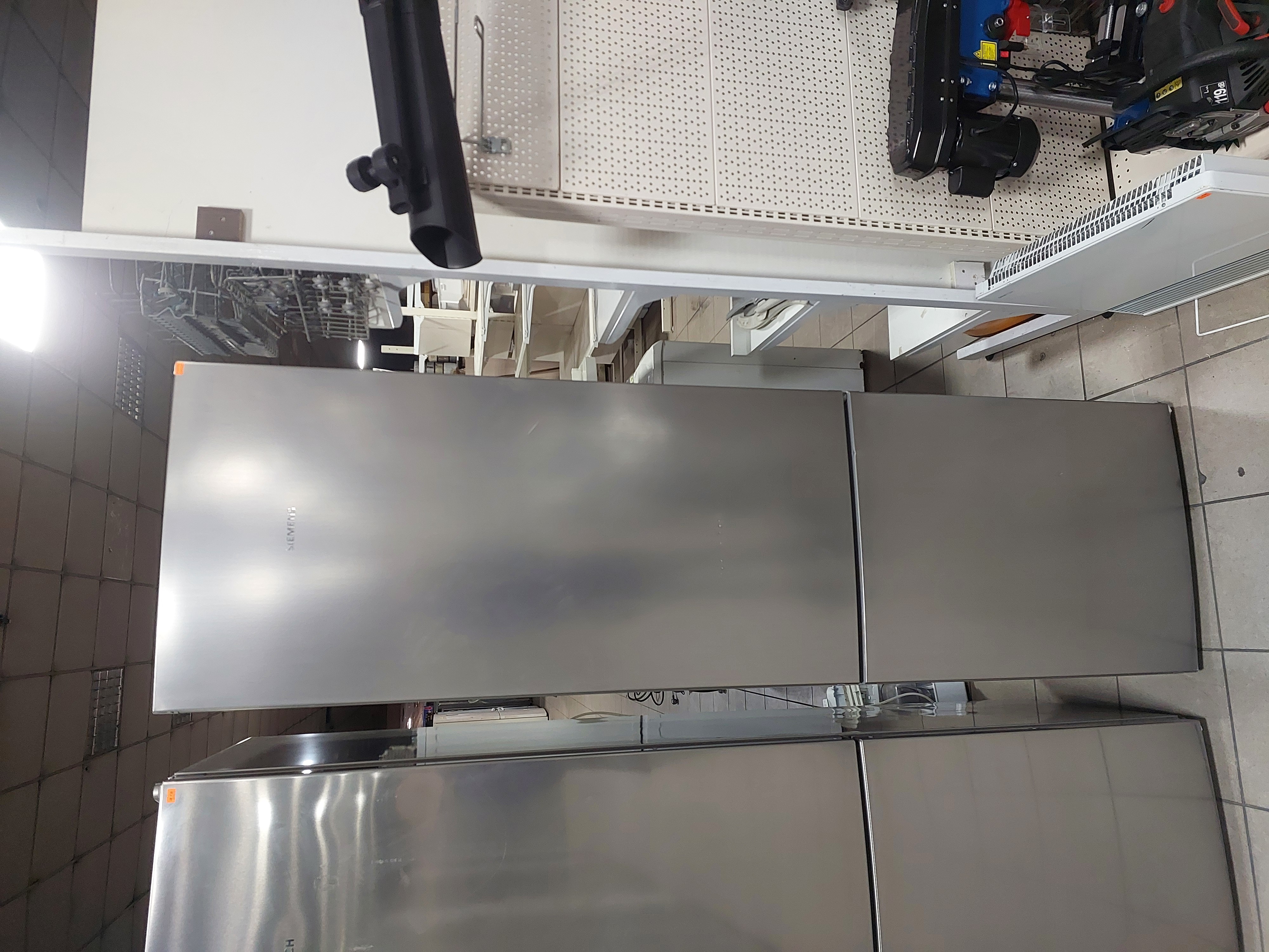 Холодильник Siemens FD 9904