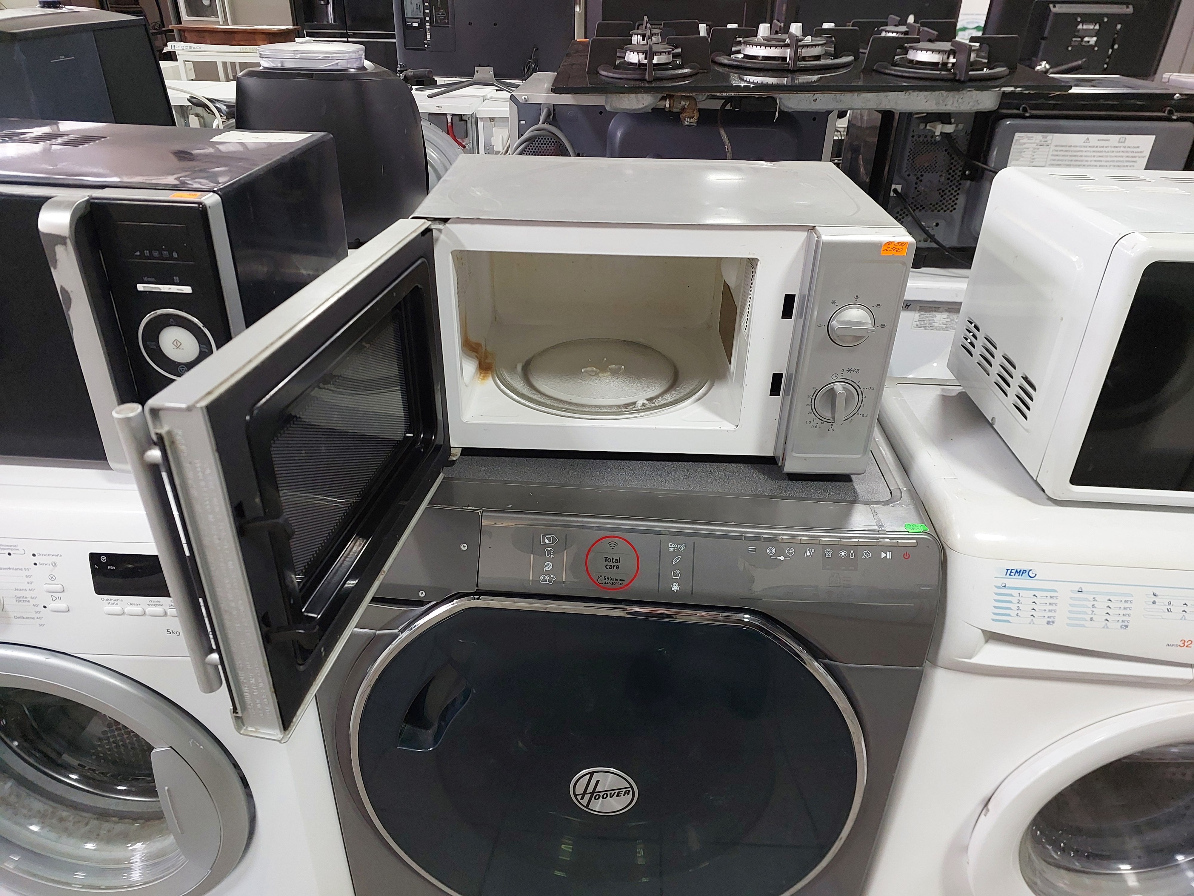 Мікрохвильова піч Studio MD 12569 Image