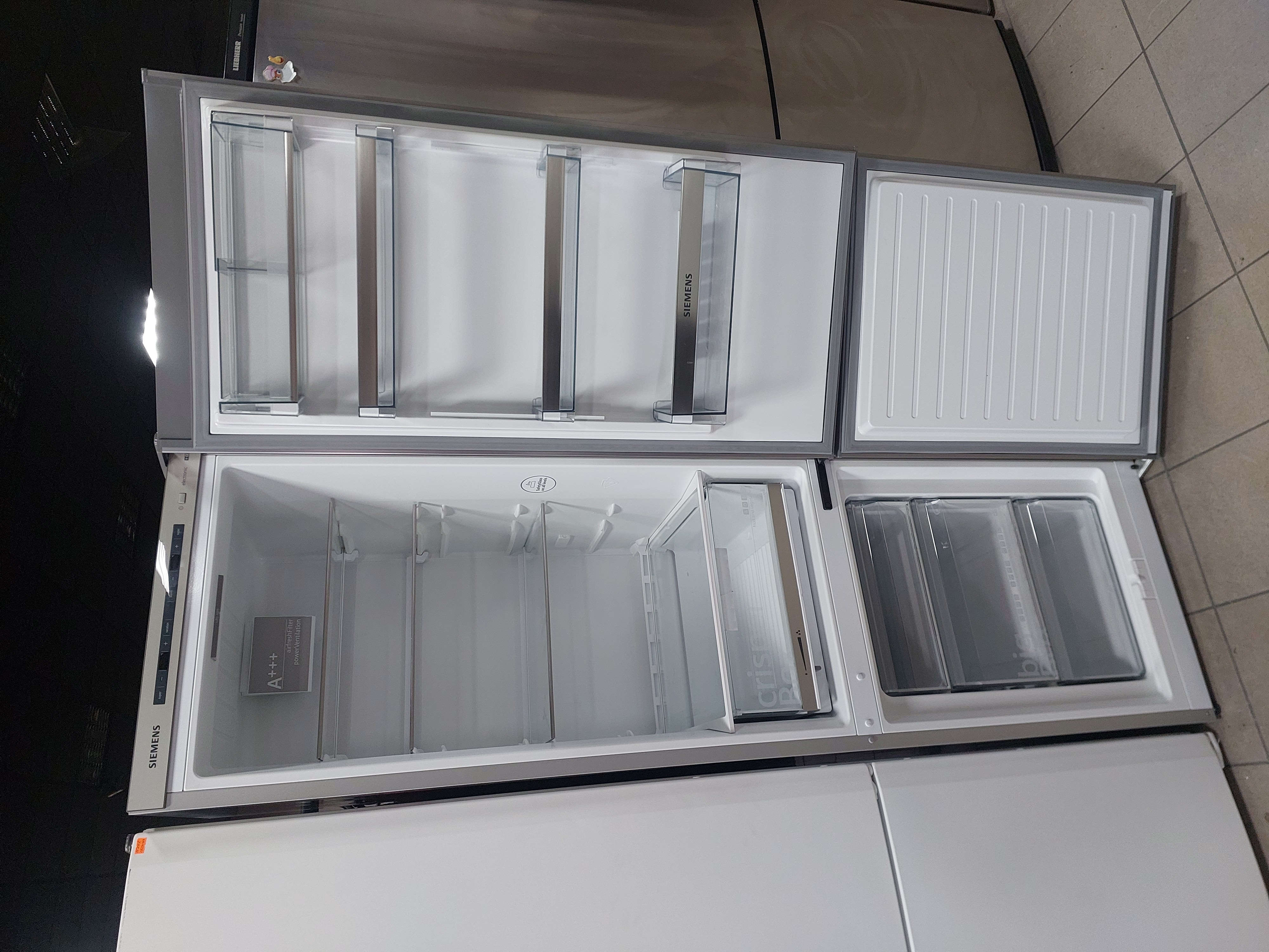 Холодильник Siemens FD 9510 Image