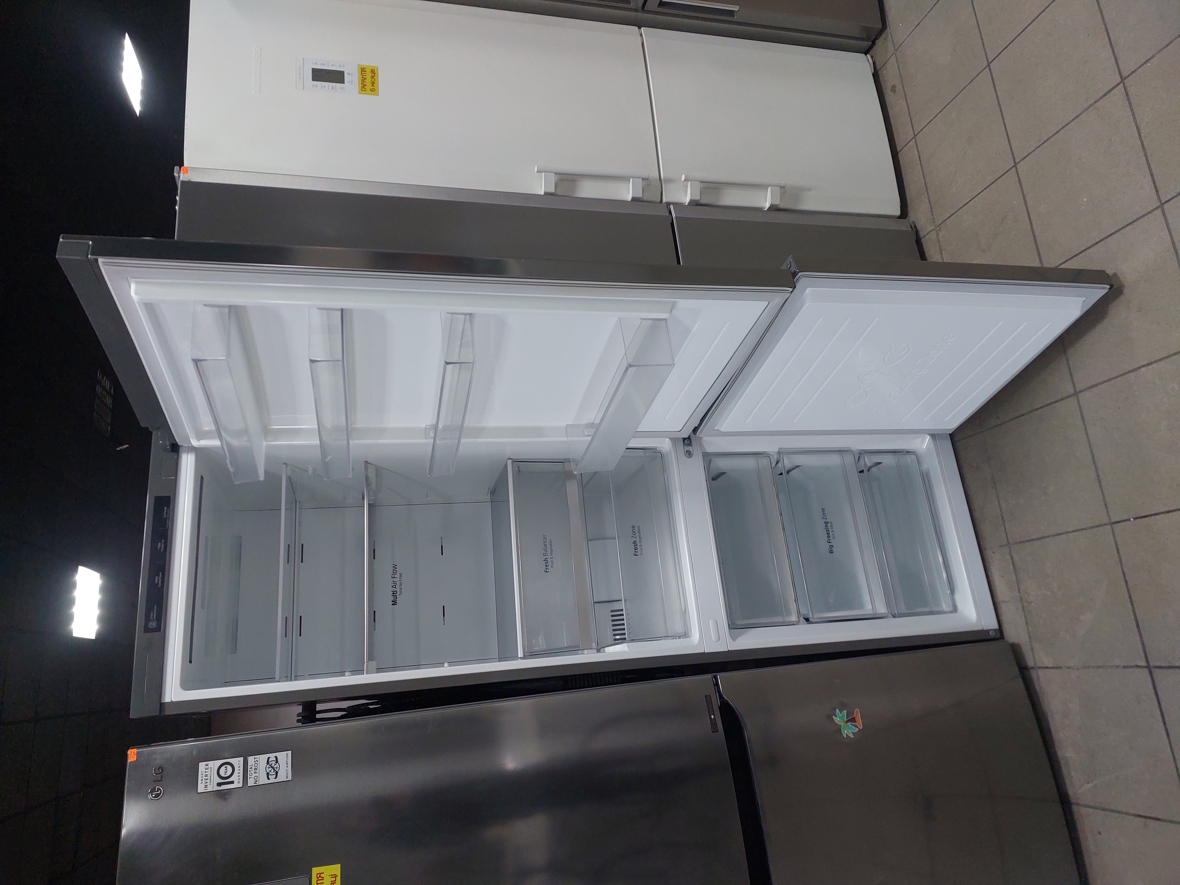 Холодильник LG Image