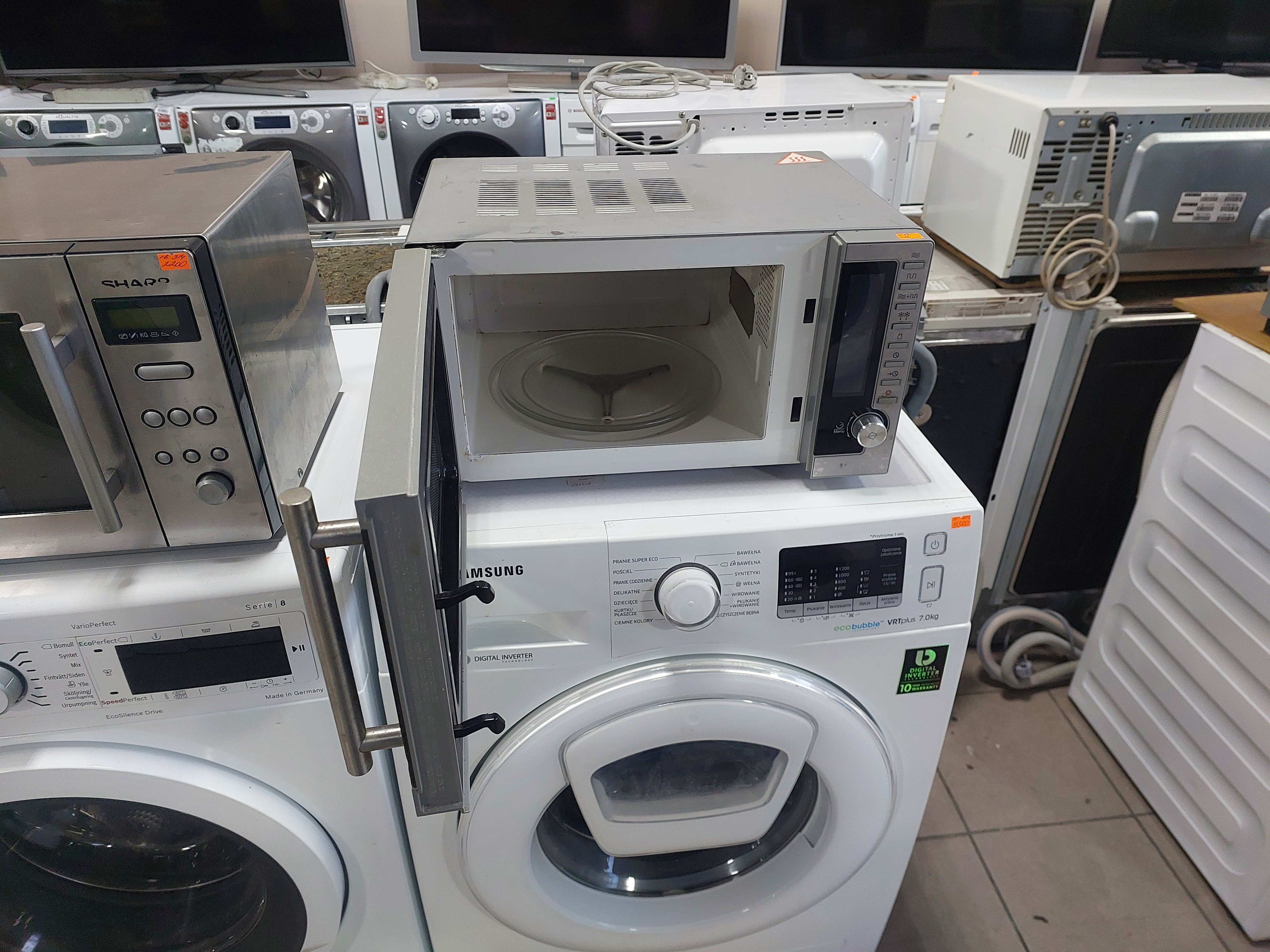 Мікрохвильова піч Life MD 12434 Image