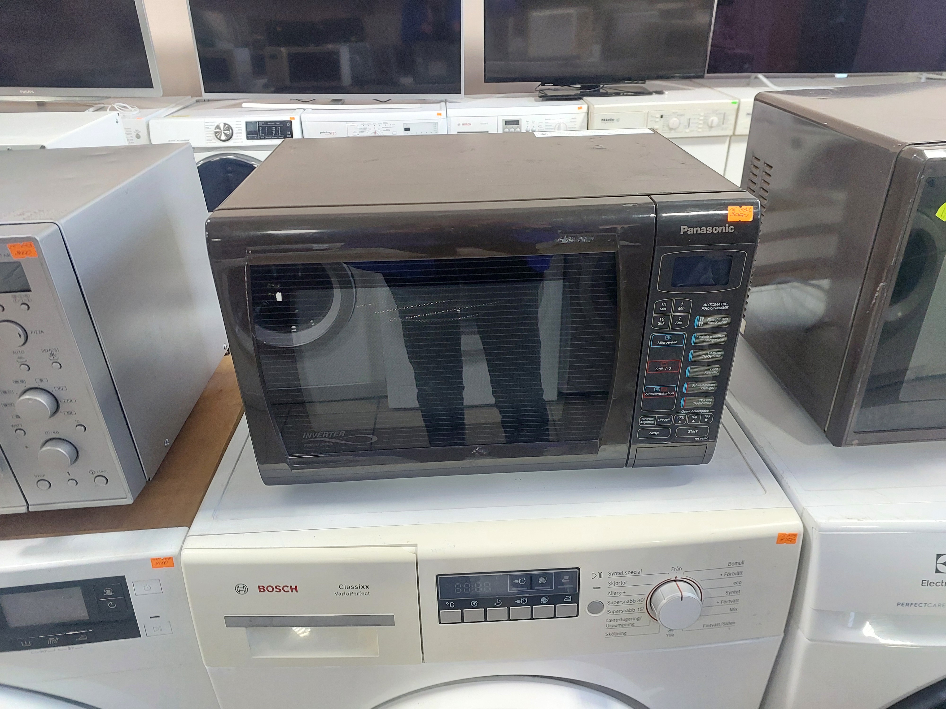 Мікрохвильова піч Panasonic NN-V359CB