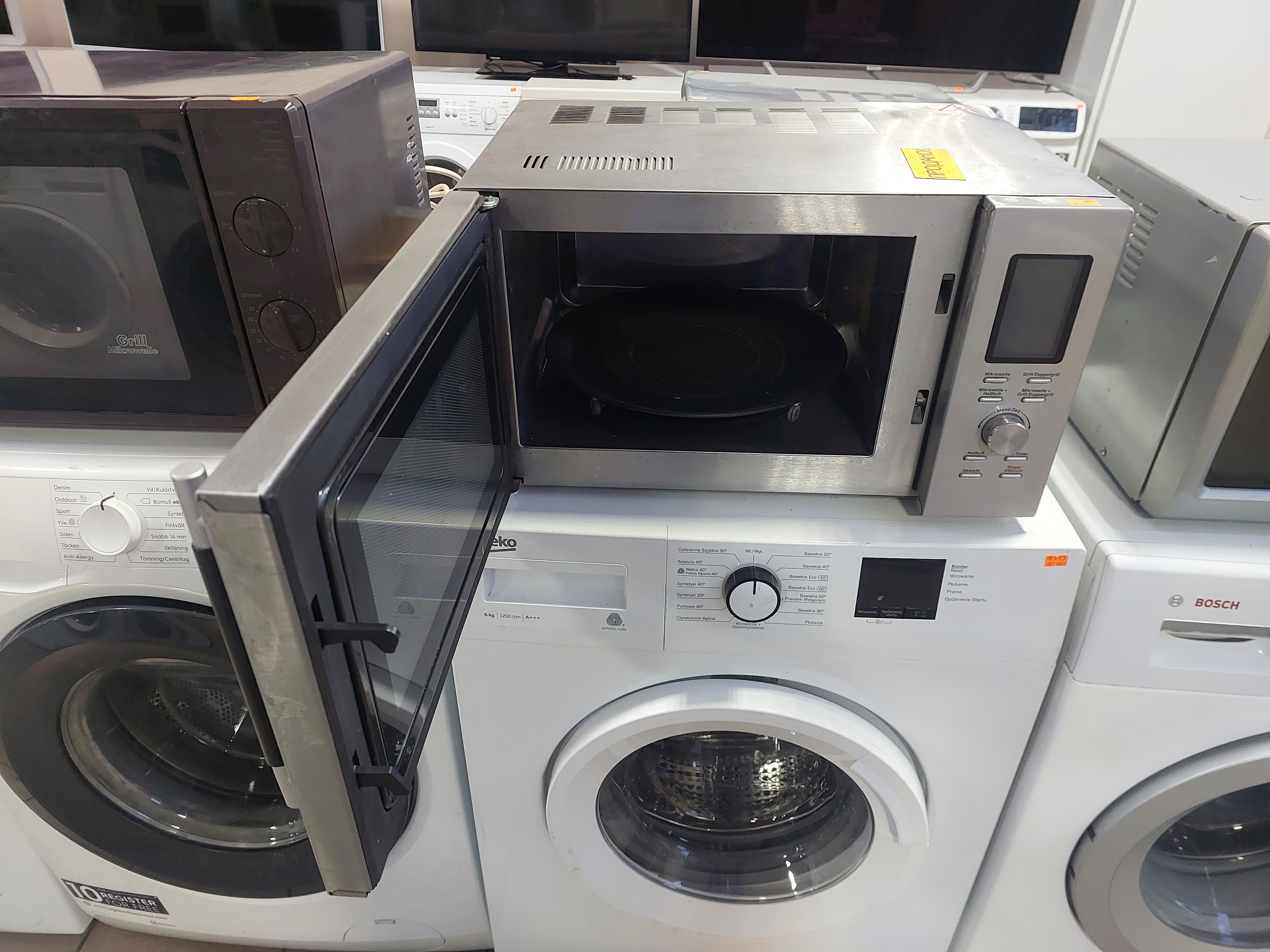 Мікрохвильова піч Micromaxx MD12285 Image